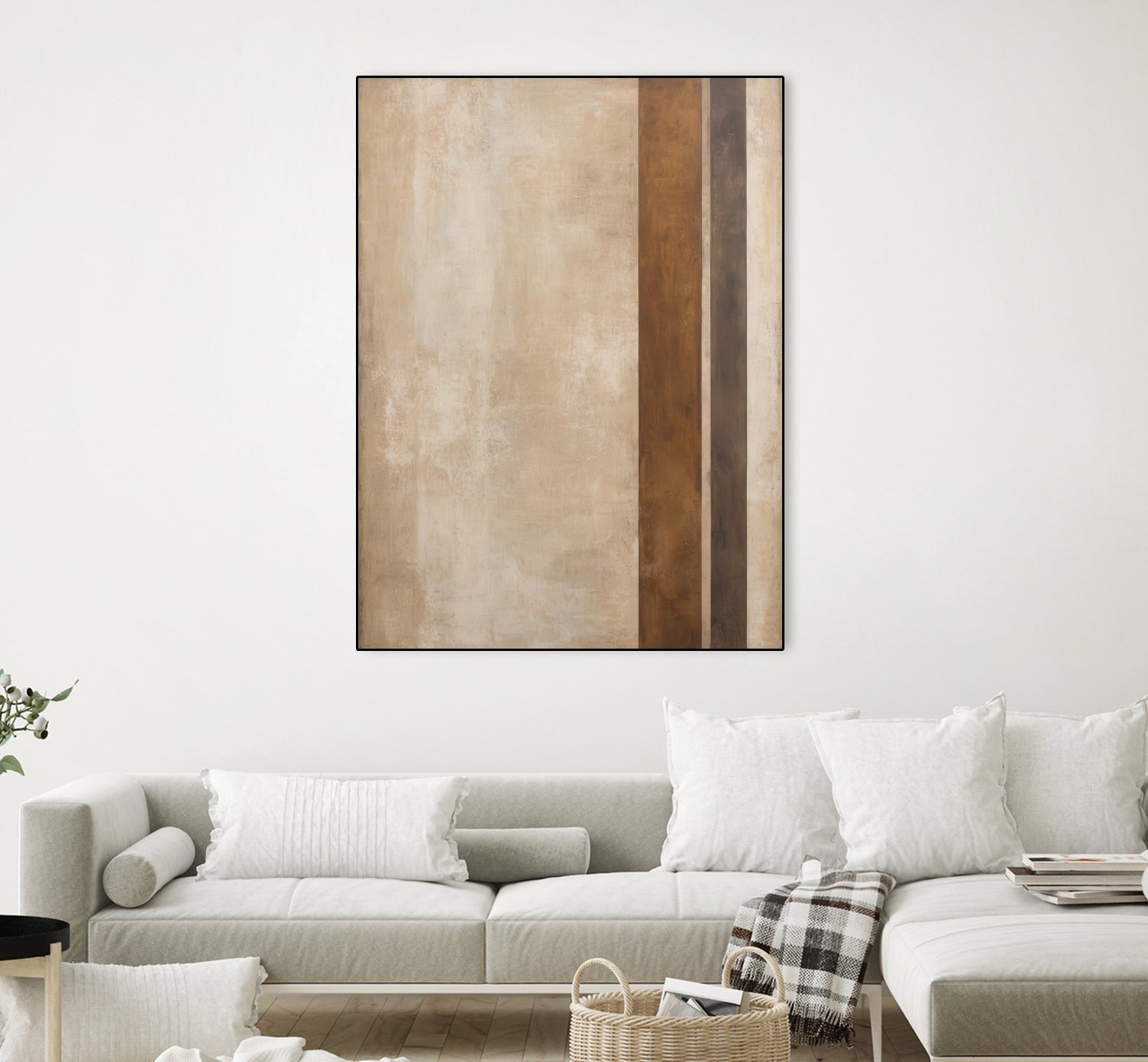 The Divide by Alpenglow Workshop on GIANT ART - abstract