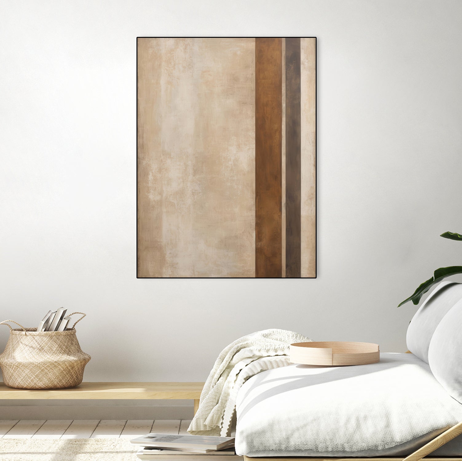 The Divide by Alpenglow Workshop on GIANT ART - abstract