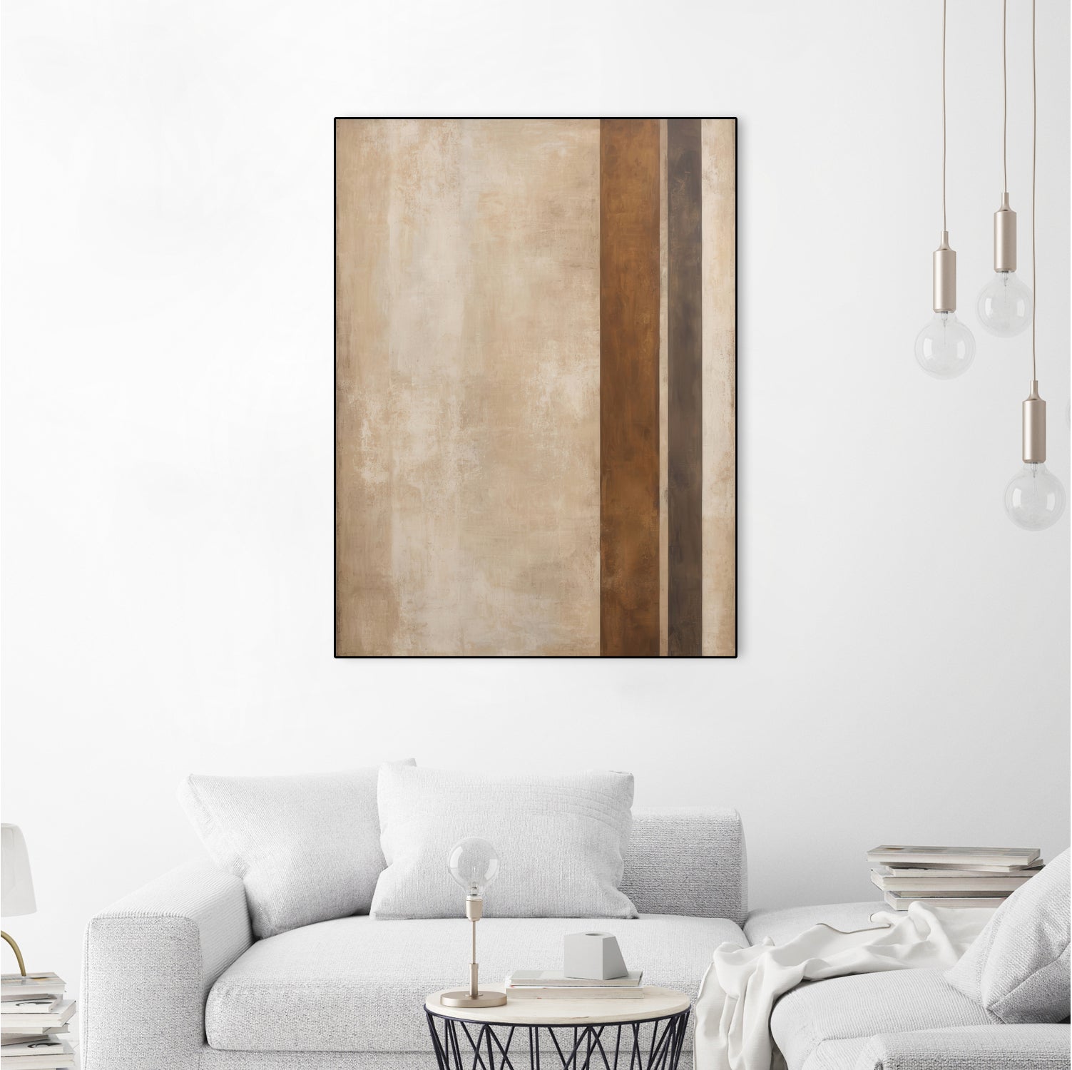 The Divide by Alpenglow Workshop on GIANT ART - abstract