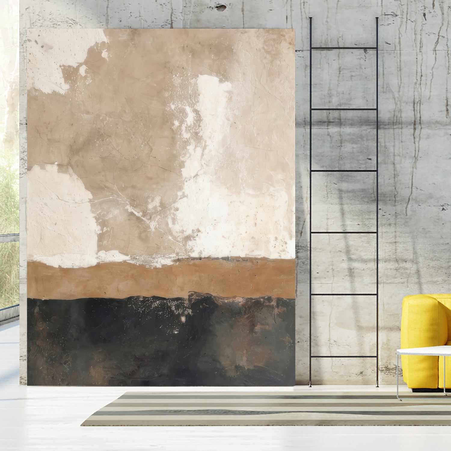 What a Fool Believes by Alpenglow Workshop on GIANT ART - abstract