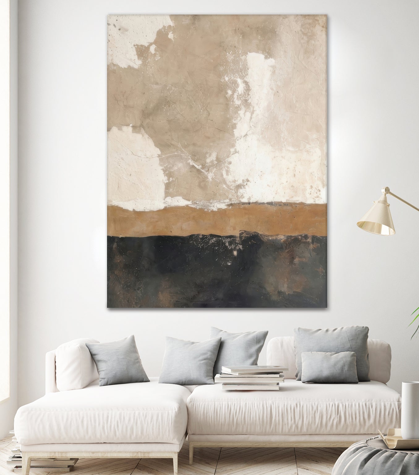 What a Fool Believes by Alpenglow Workshop on GIANT ART - abstract