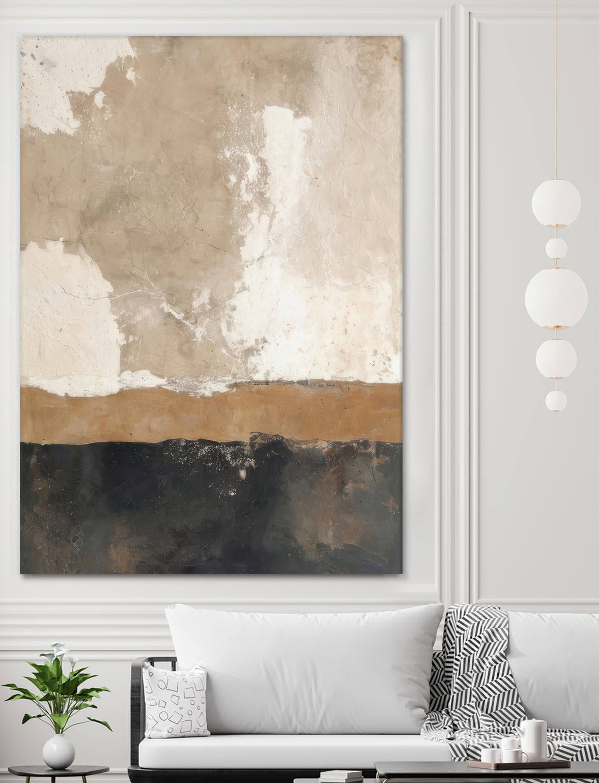 What a Fool Believes by Alpenglow Workshop on GIANT ART - abstract