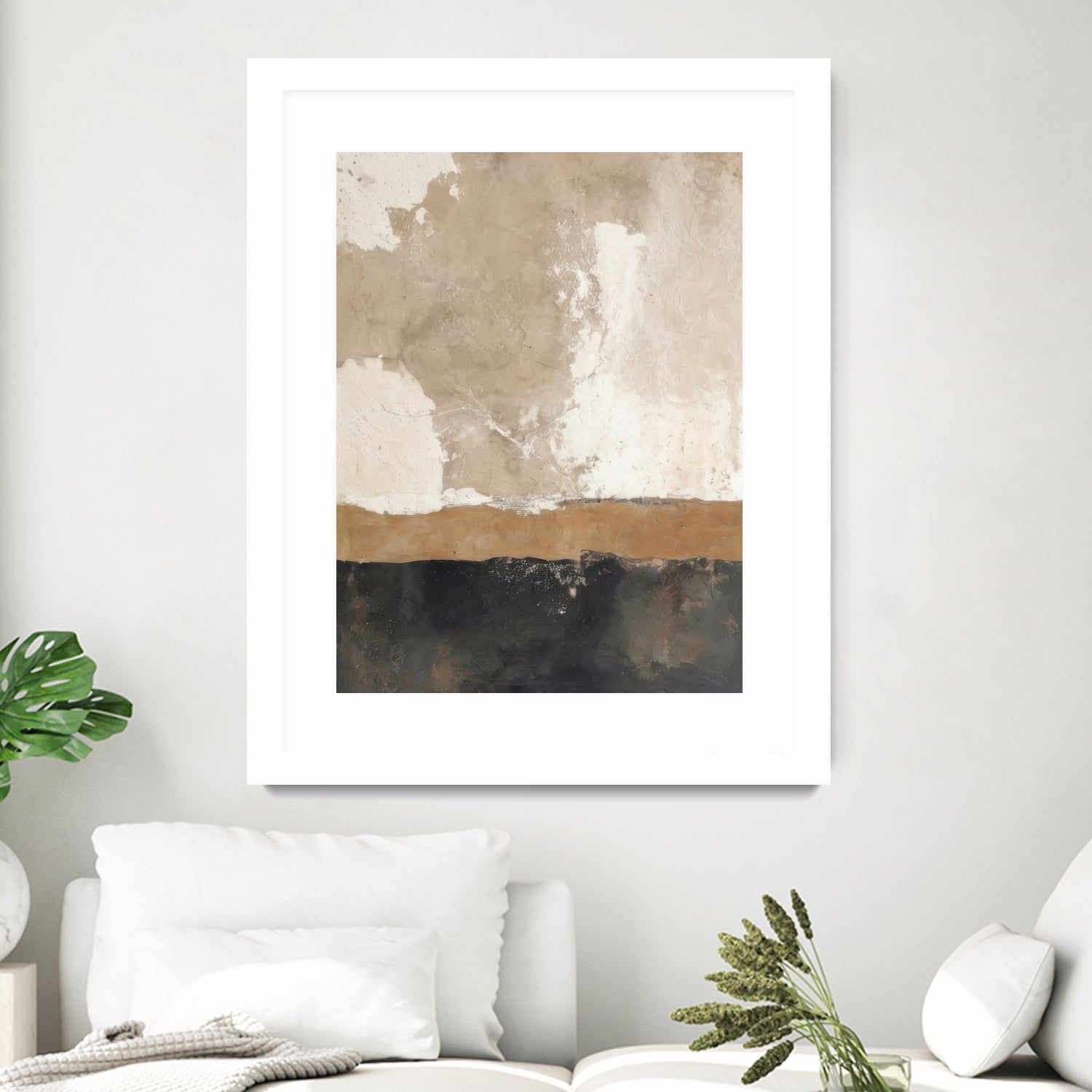 What a Fool Believes by Alpenglow Workshop on GIANT ART - abstract