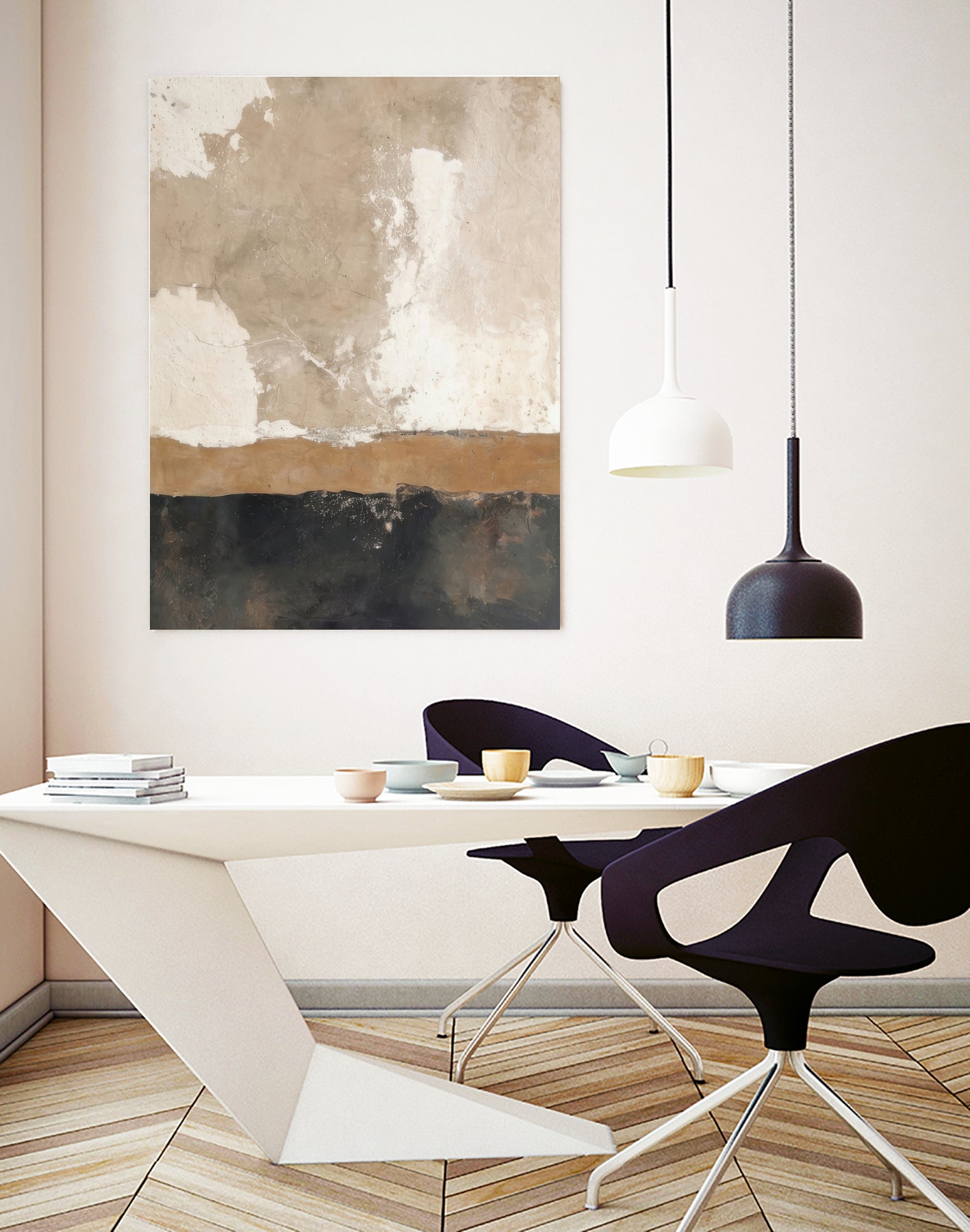 What a Fool Believes by Alpenglow Workshop on GIANT ART - abstract