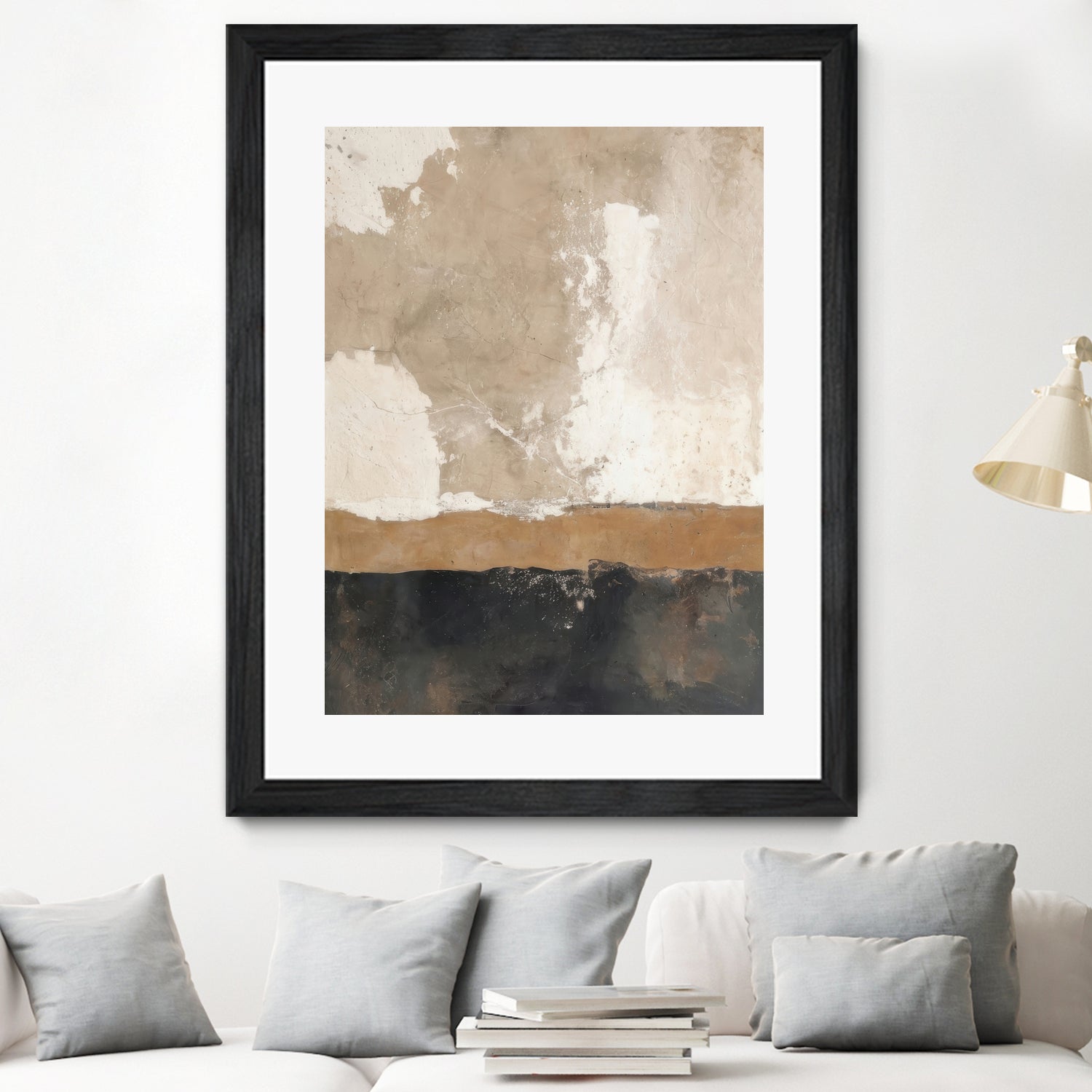 What a Fool Believes by Alpenglow Workshop on GIANT ART - abstract