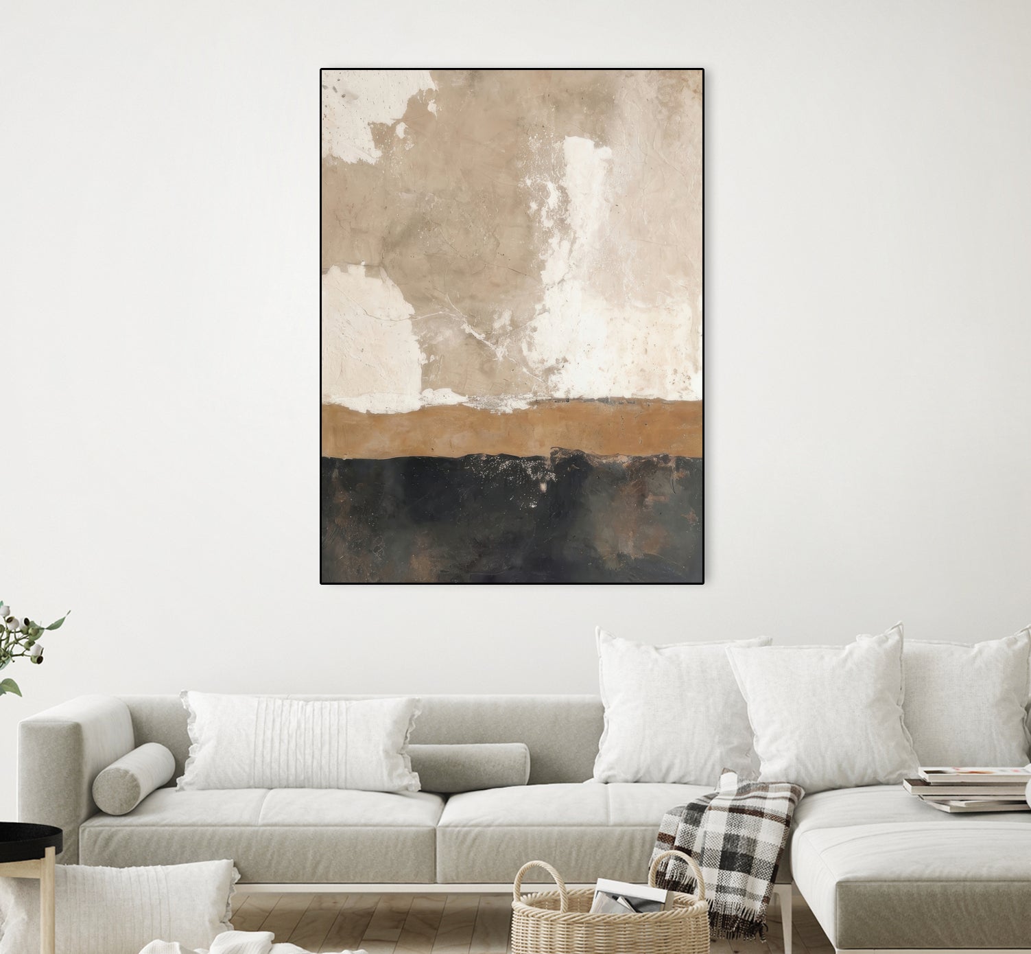 What a Fool Believes by Alpenglow Workshop on GIANT ART - abstract