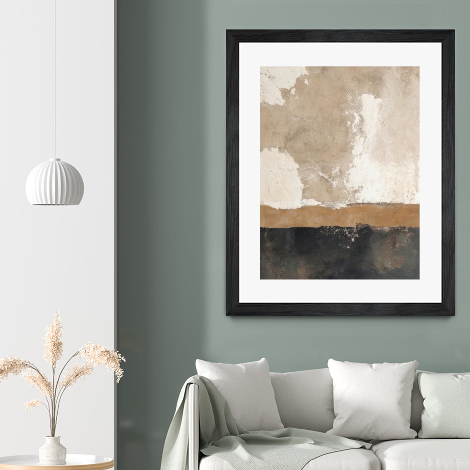 What a Fool Believes by Alpenglow Workshop on GIANT ART - abstract