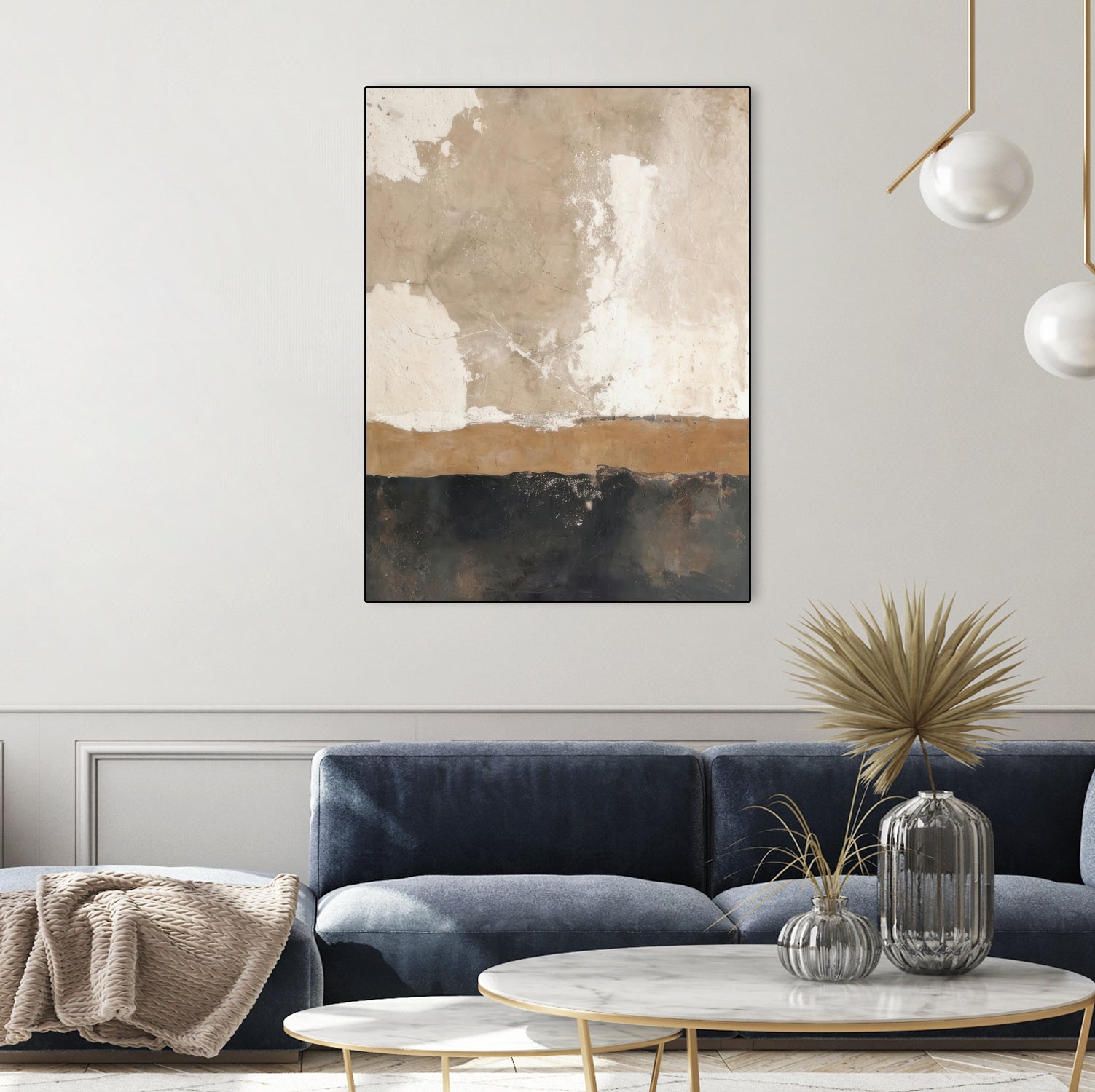 What a Fool Believes by Alpenglow Workshop on GIANT ART - abstract