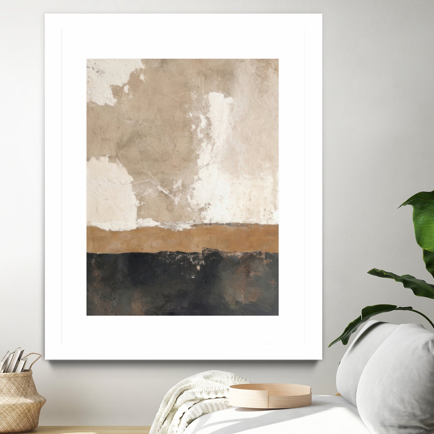 What a Fool Believes by Alpenglow Workshop on GIANT ART - abstract