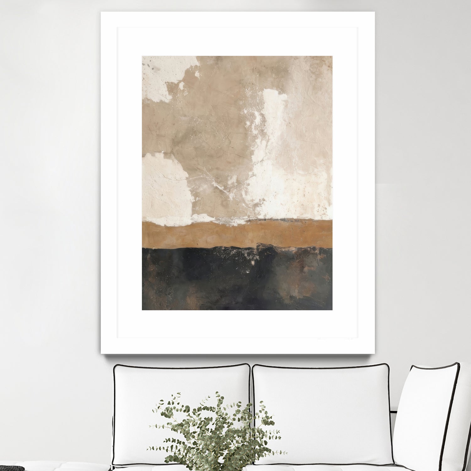 What a Fool Believes by Alpenglow Workshop on GIANT ART - abstract