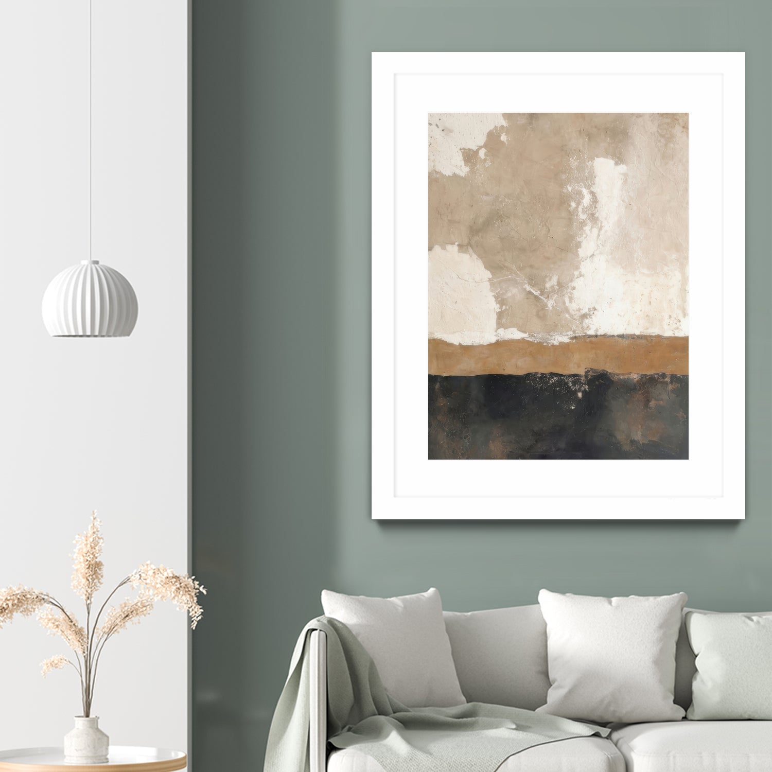 What a Fool Believes by Alpenglow Workshop on GIANT ART - abstract