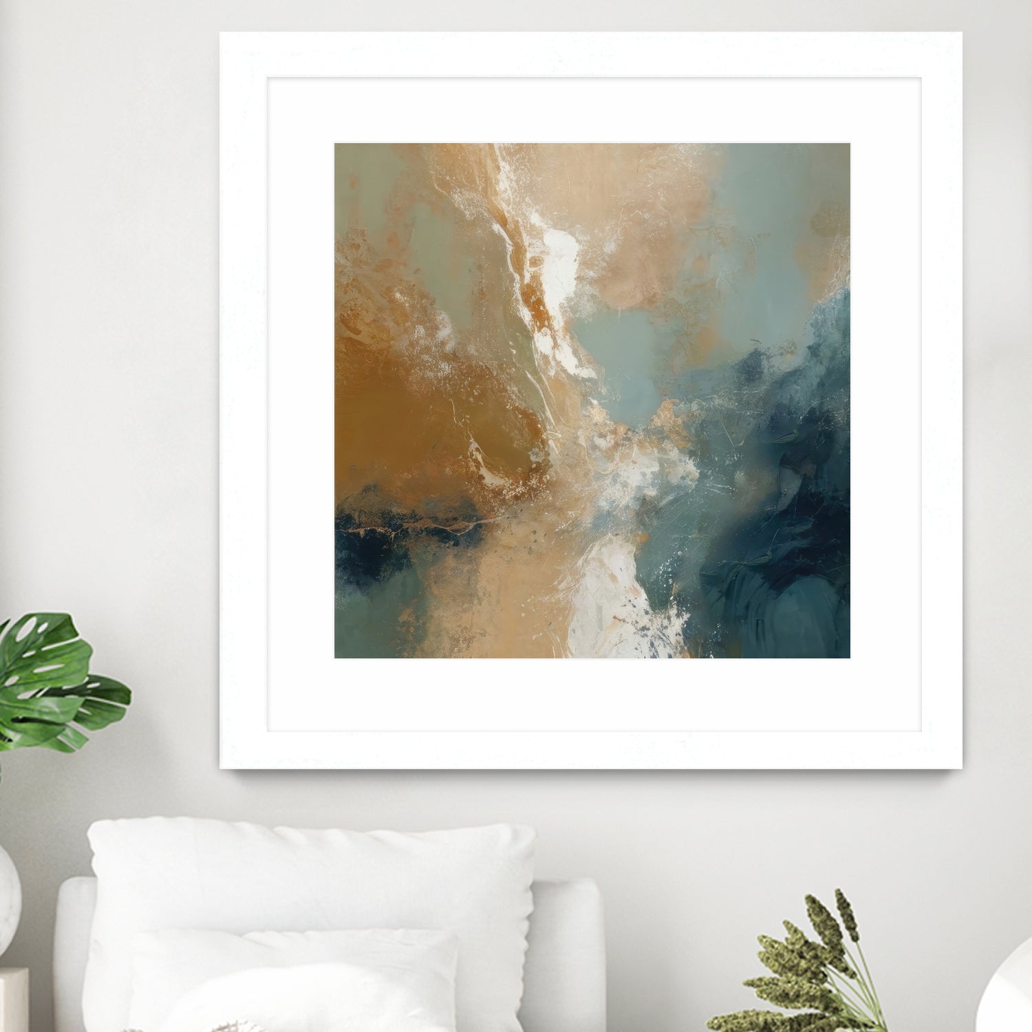 Windswept Horizons by Alpenglow Workshop on GIANT ART - abstract