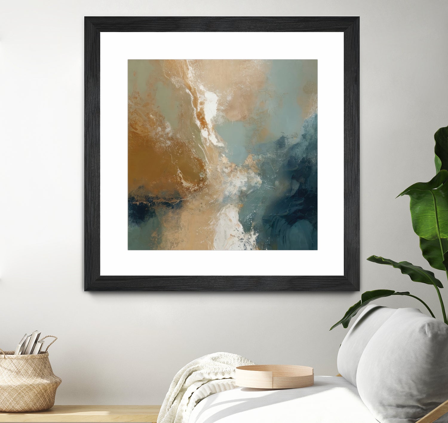 Windswept Horizons by Alpenglow Workshop on GIANT ART - abstract