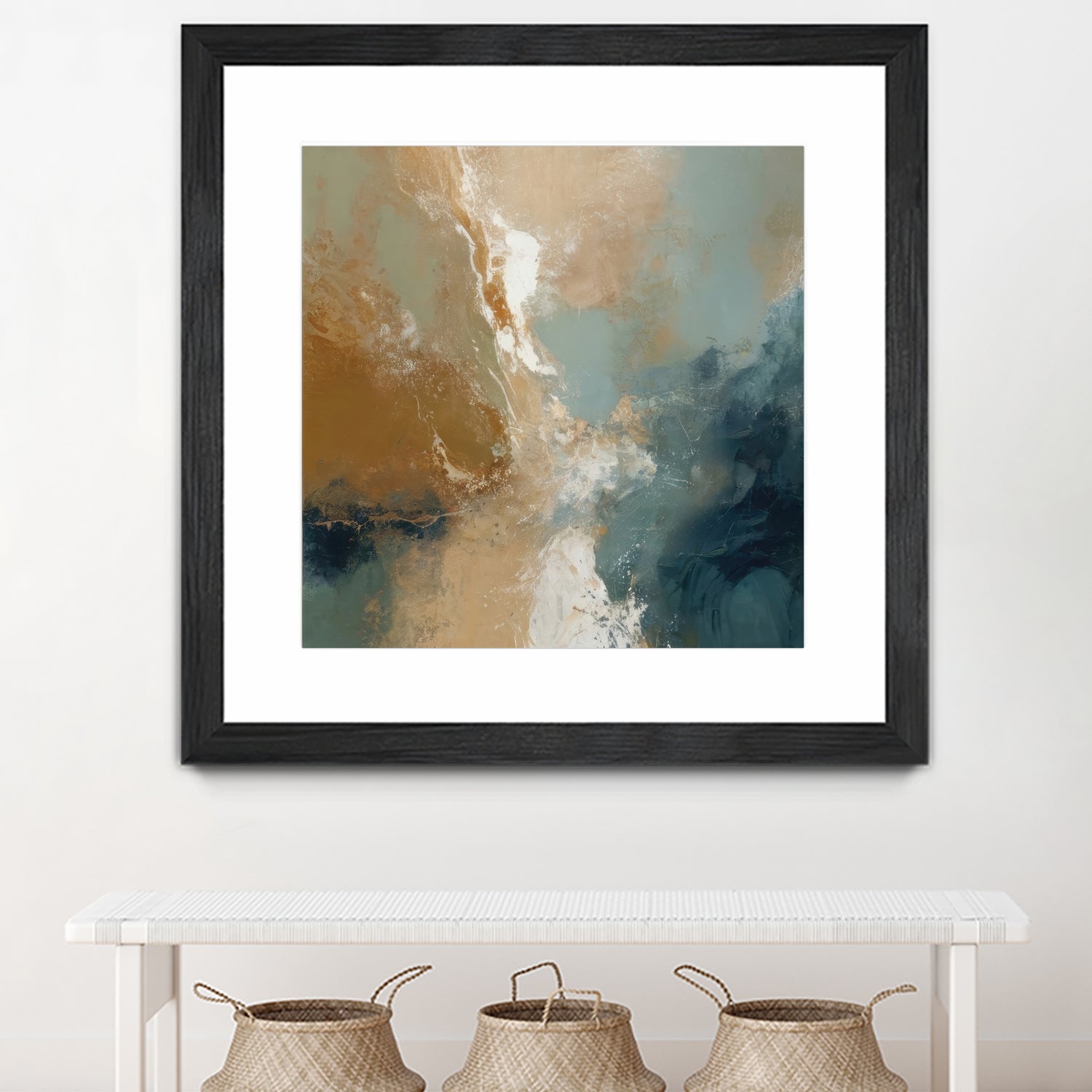 Windswept Horizons by Alpenglow Workshop on GIANT ART - abstract