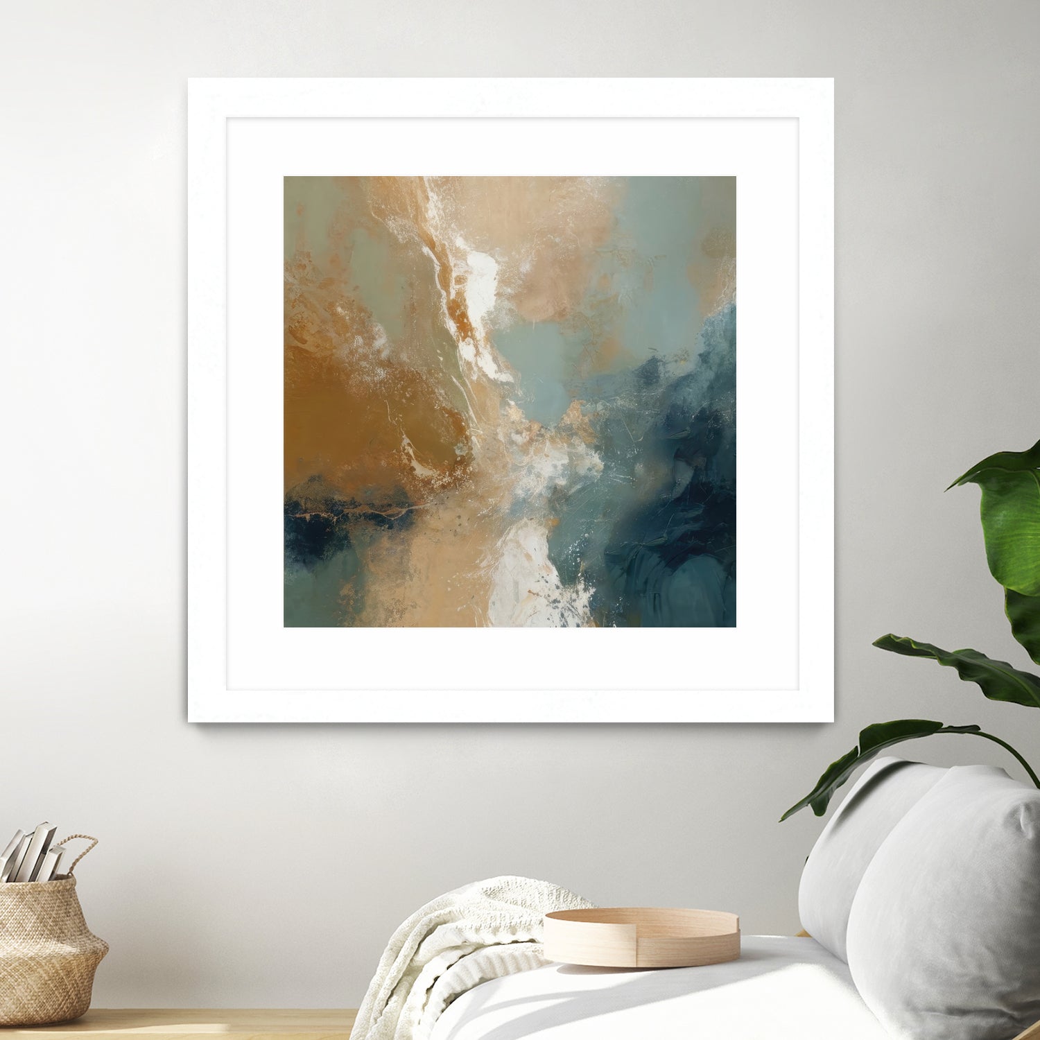 Windswept Horizons by Alpenglow Workshop on GIANT ART - abstract