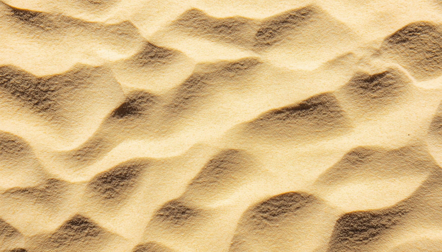 Retro Nostalgic Summer Dune by Marika Barsrsind on GIANT ART - sand