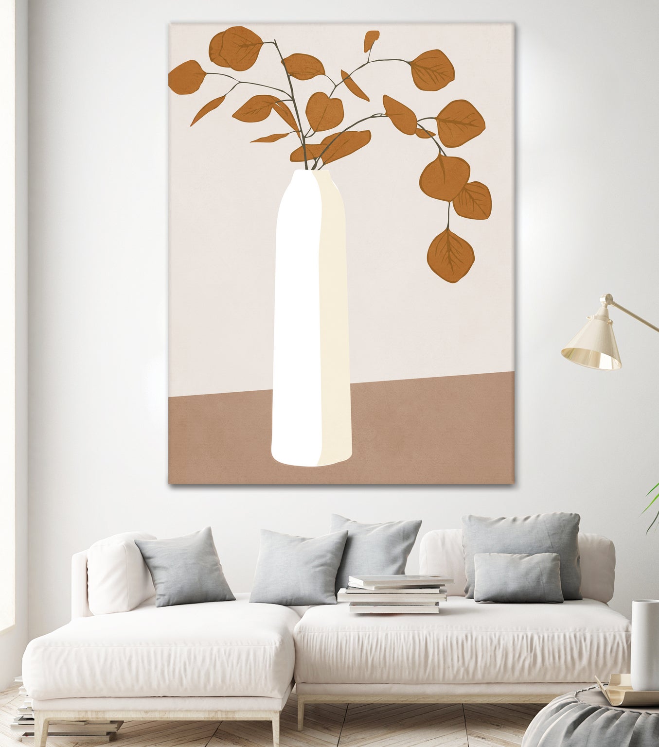 Plant by City Art on GIANT ART - flowers and plants floral