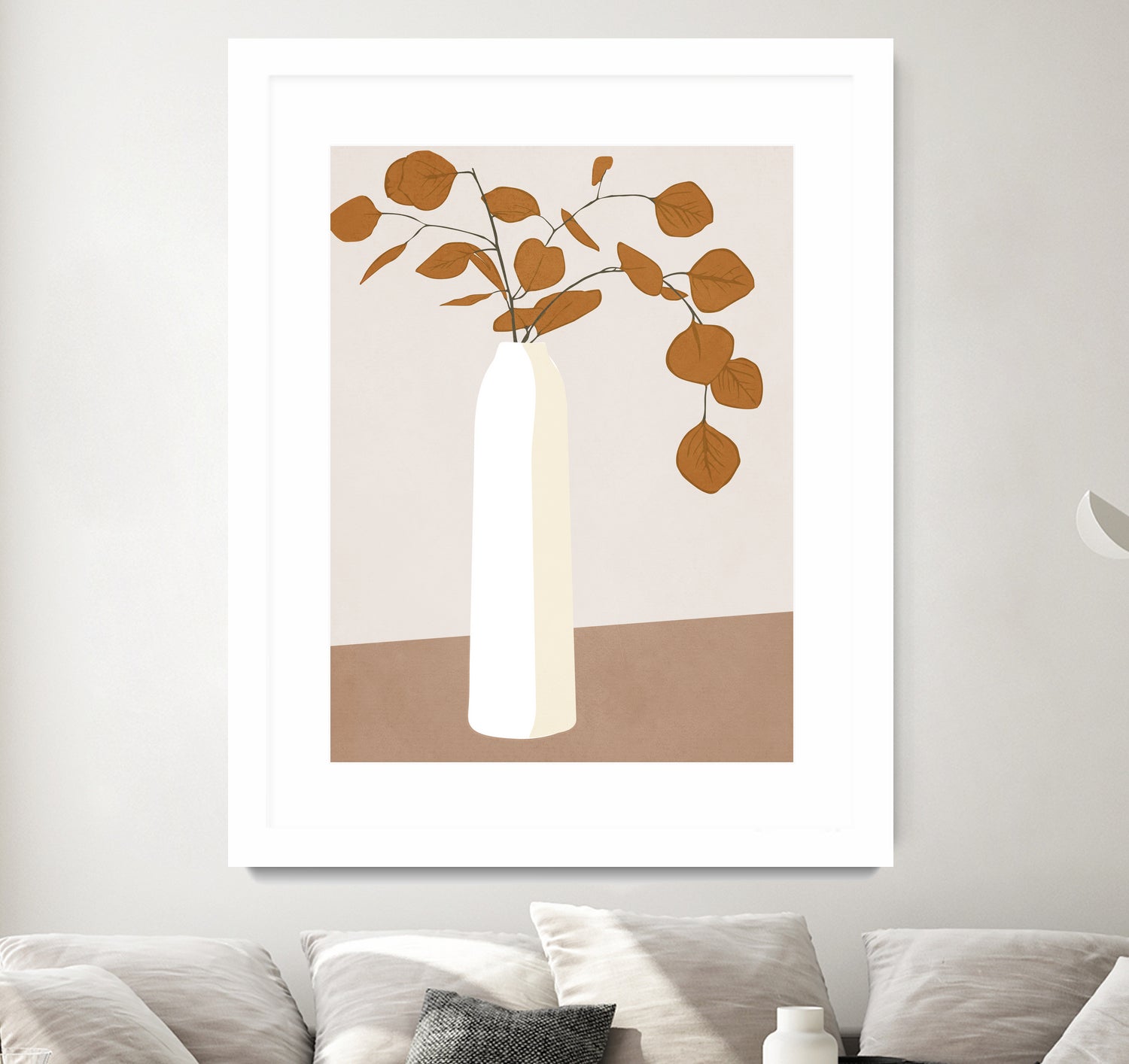 Plant by City Art on GIANT ART - flowers and plants floral