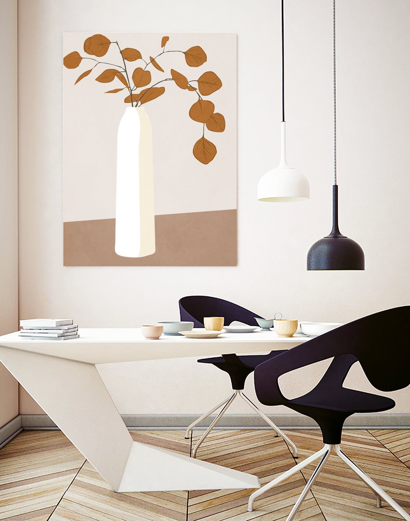 Plant by City Art on GIANT ART - flowers and plants floral