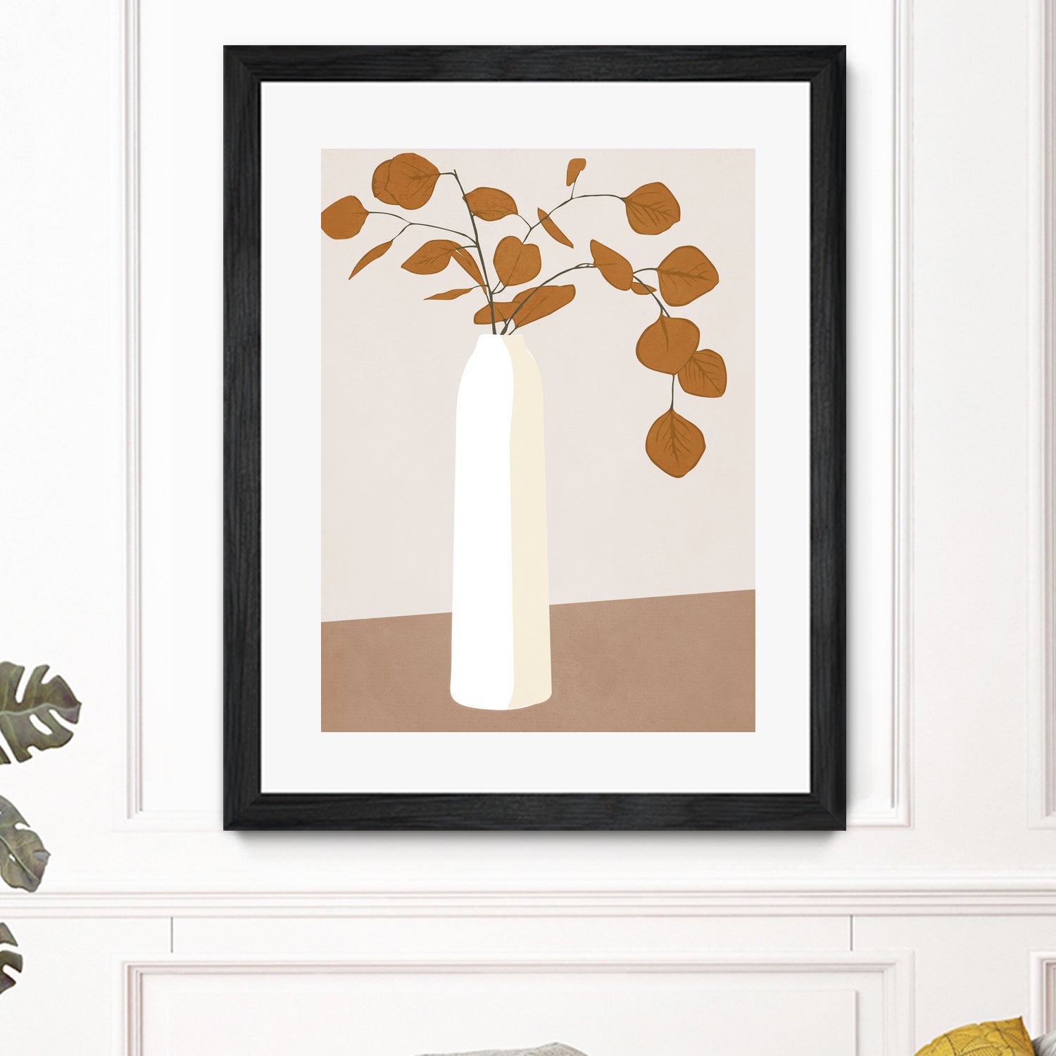 Plant by City Art on GIANT ART - flowers and plants floral