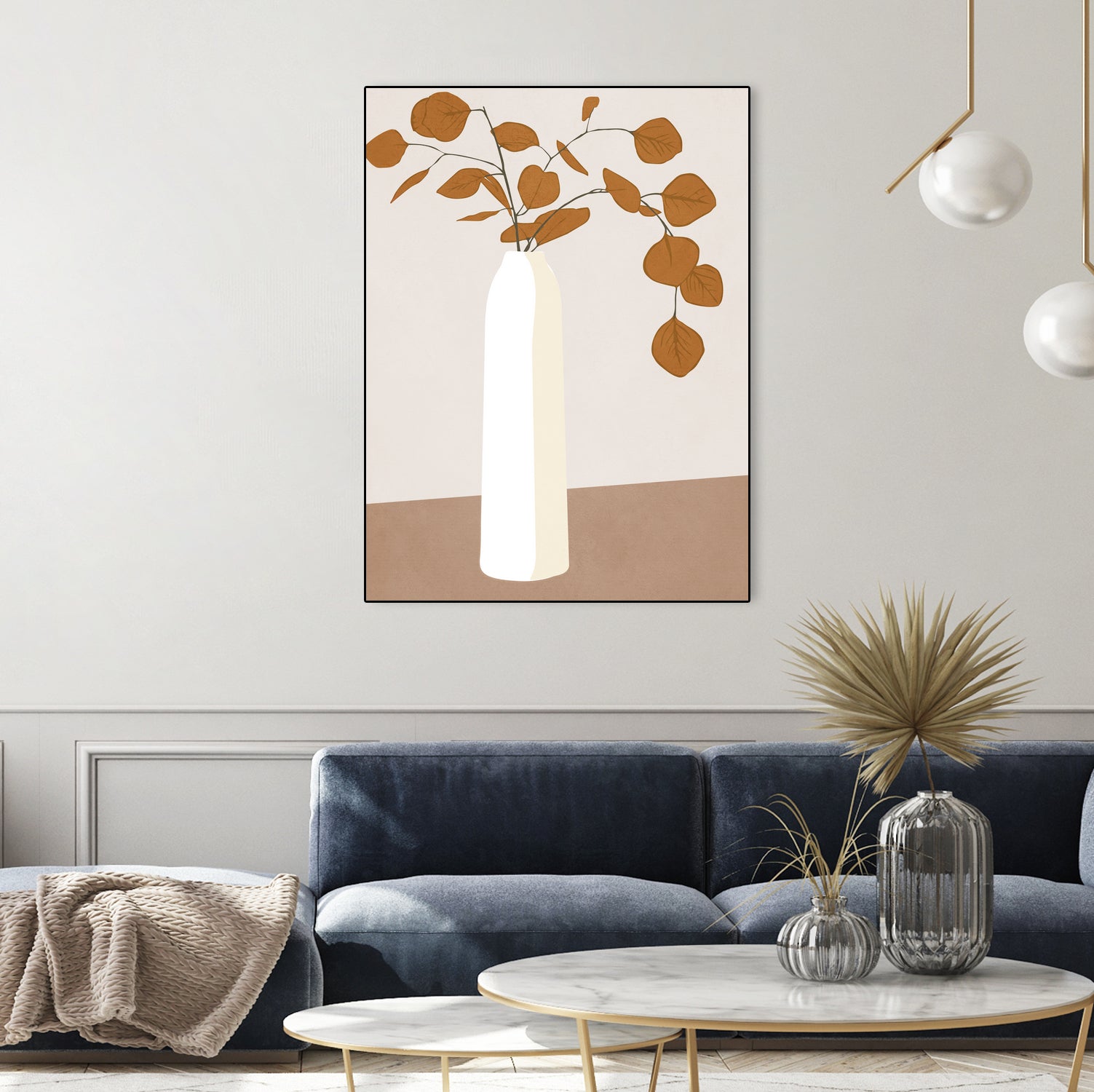 Plant by City Art on GIANT ART - flowers and plants floral