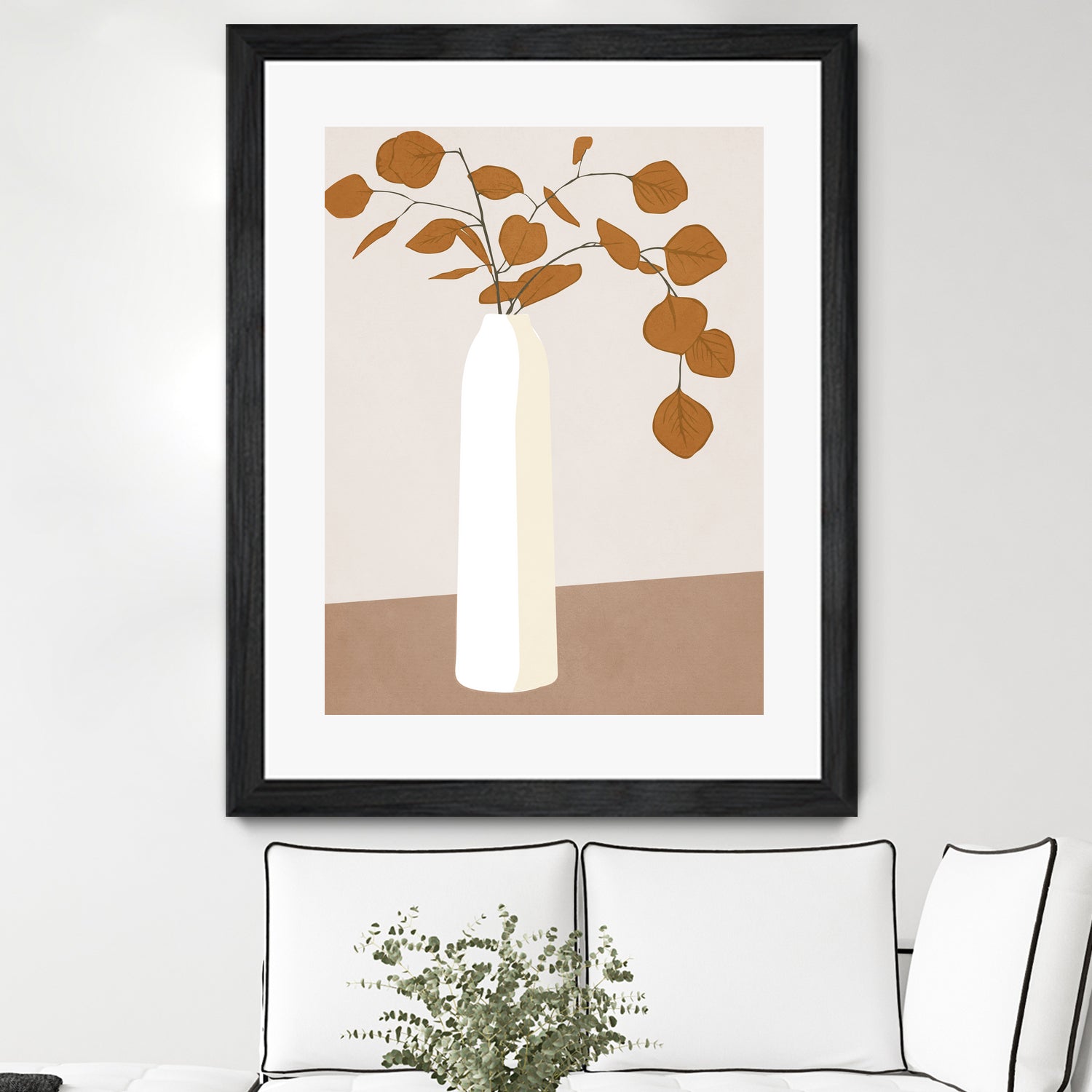 Plant by City Art on GIANT ART - flowers and plants floral