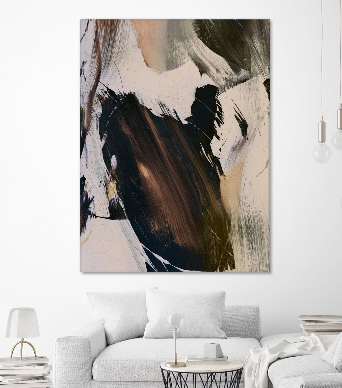 Meaning by Dan Hobday on GIANT ART - ananmodern