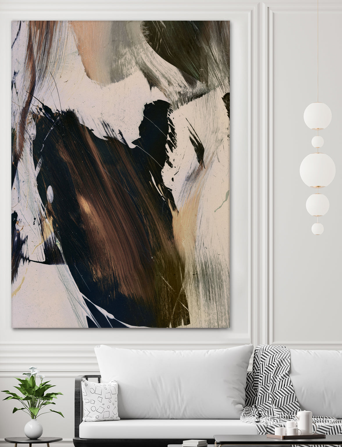 Meaning by Dan Hobday on GIANT ART - ananmodern