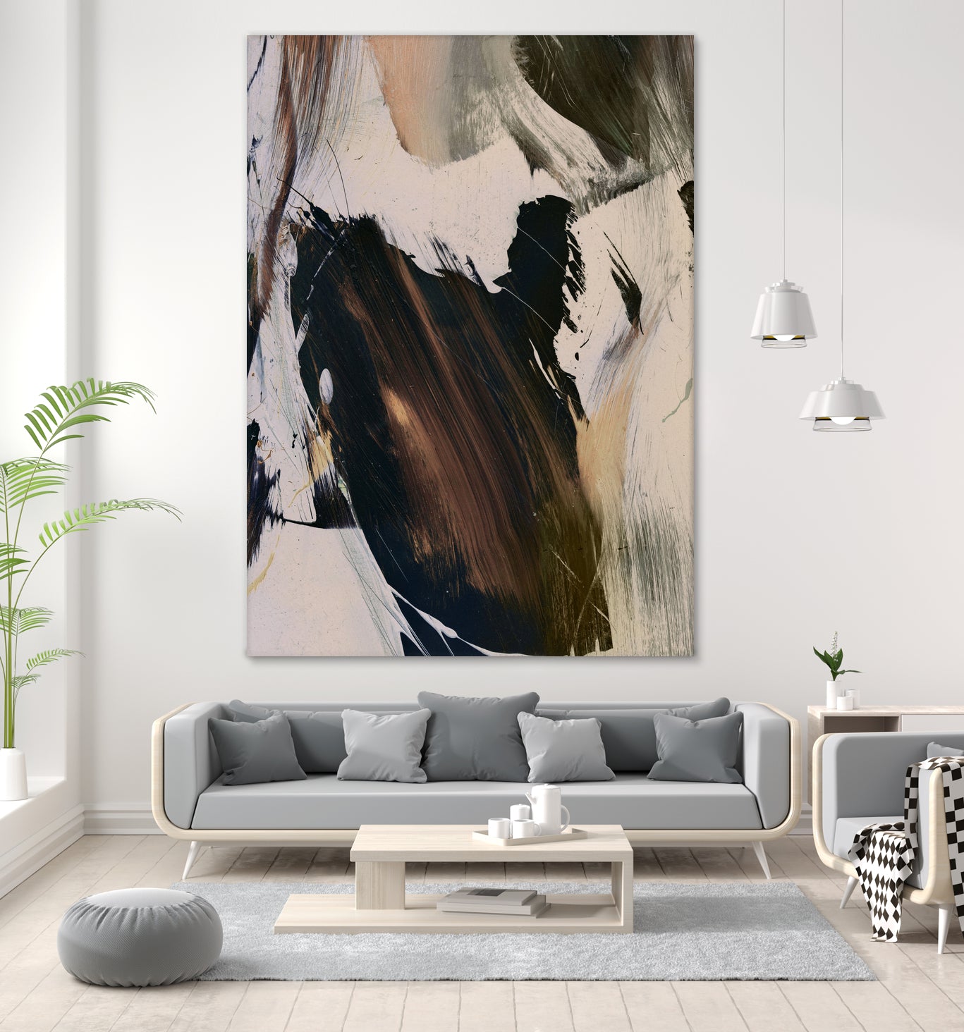 Meaning by Dan Hobday on GIANT ART - ananmodern