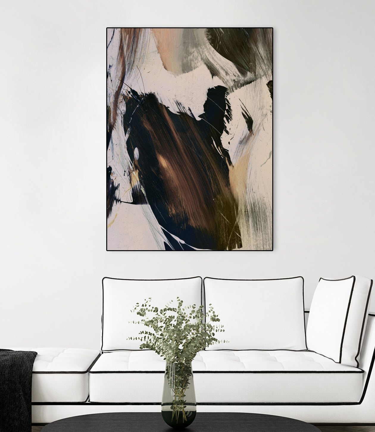 Meaning by Dan Hobday on GIANT ART - ananmodern