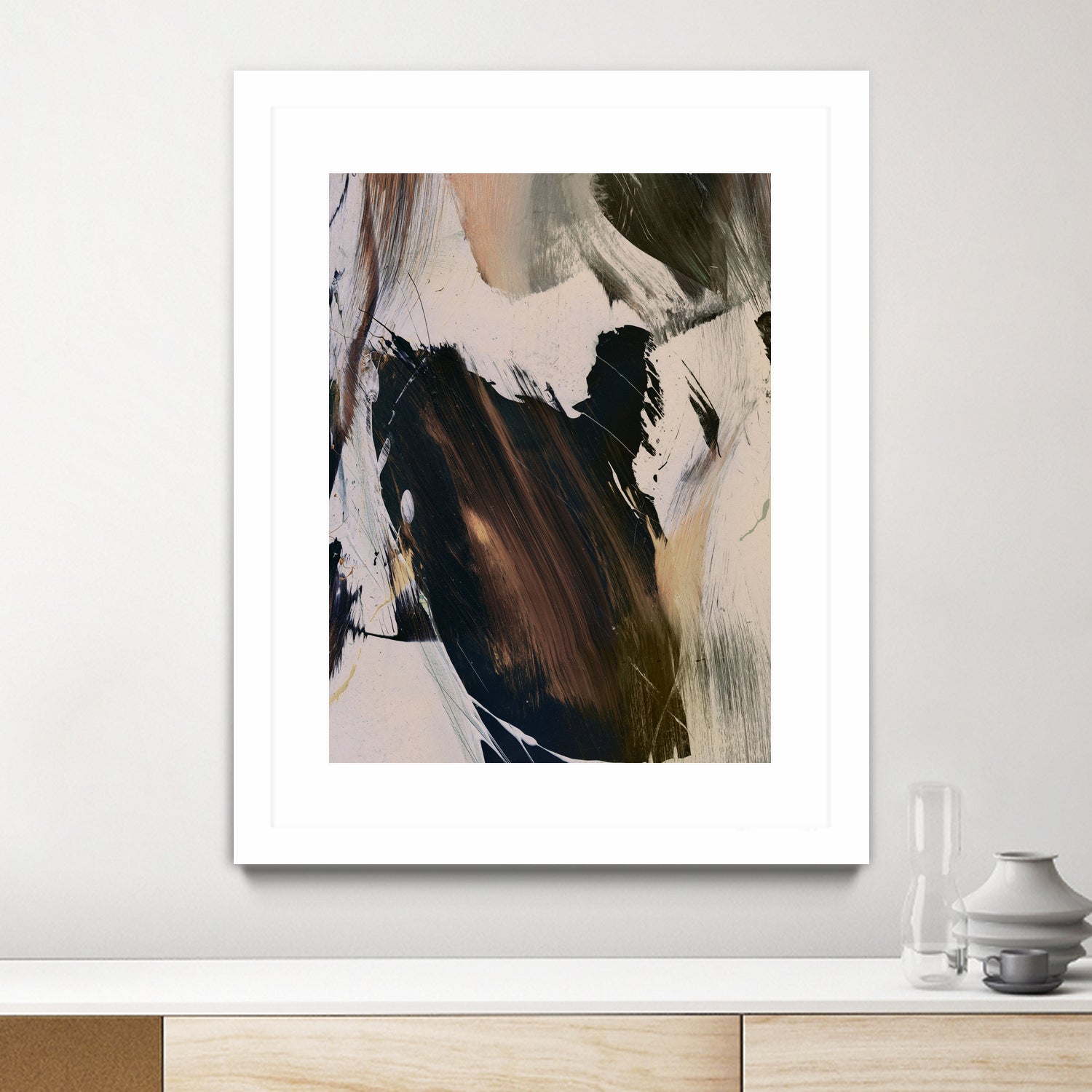 Meaning by Dan Hobday on GIANT ART - ananmodern