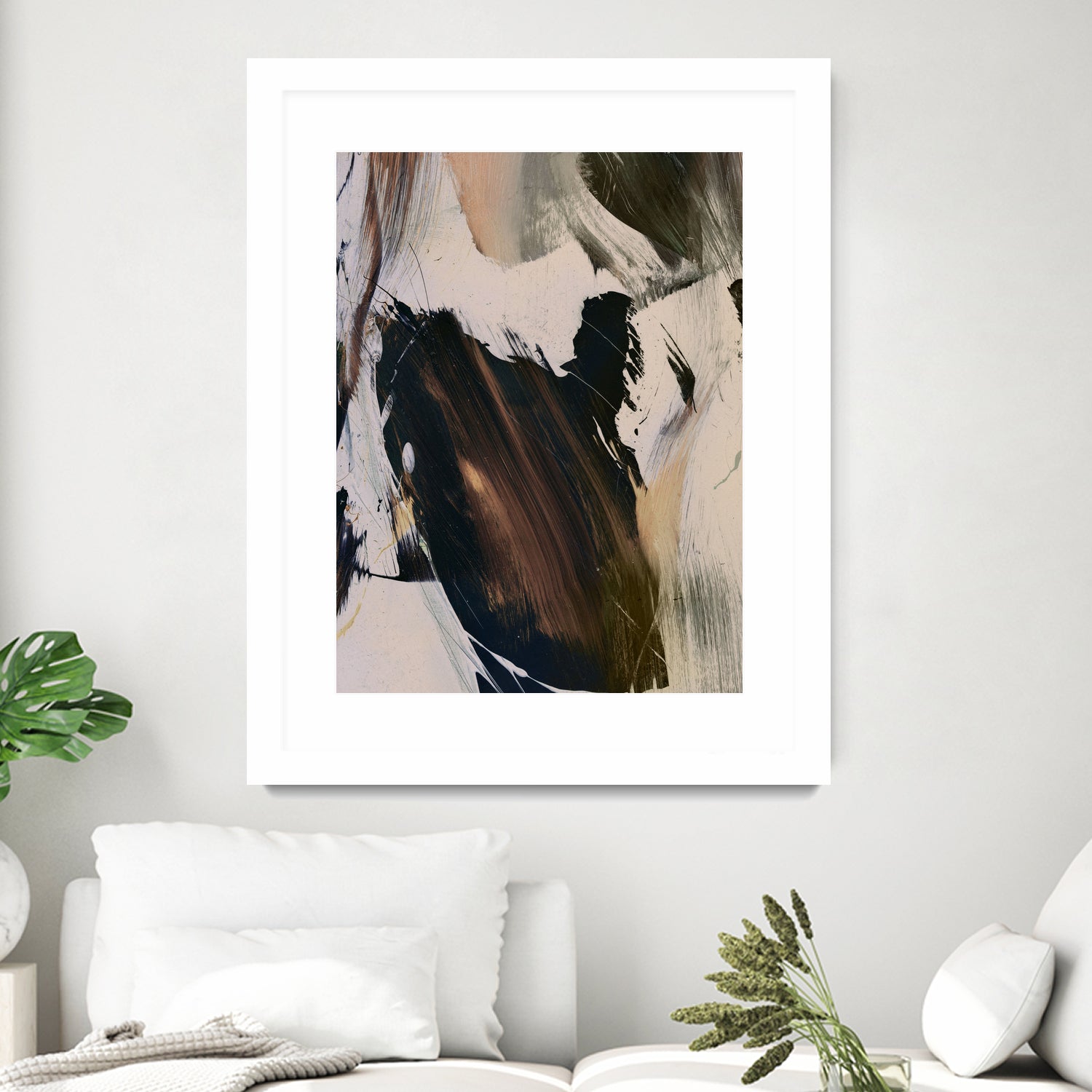 Meaning by Dan Hobday on GIANT ART - ananmodern