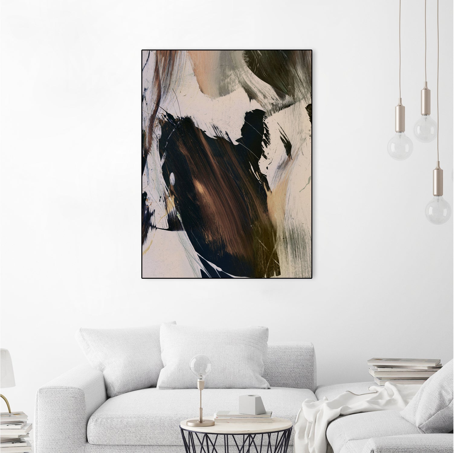 Meaning by Dan Hobday on GIANT ART - ananmodern