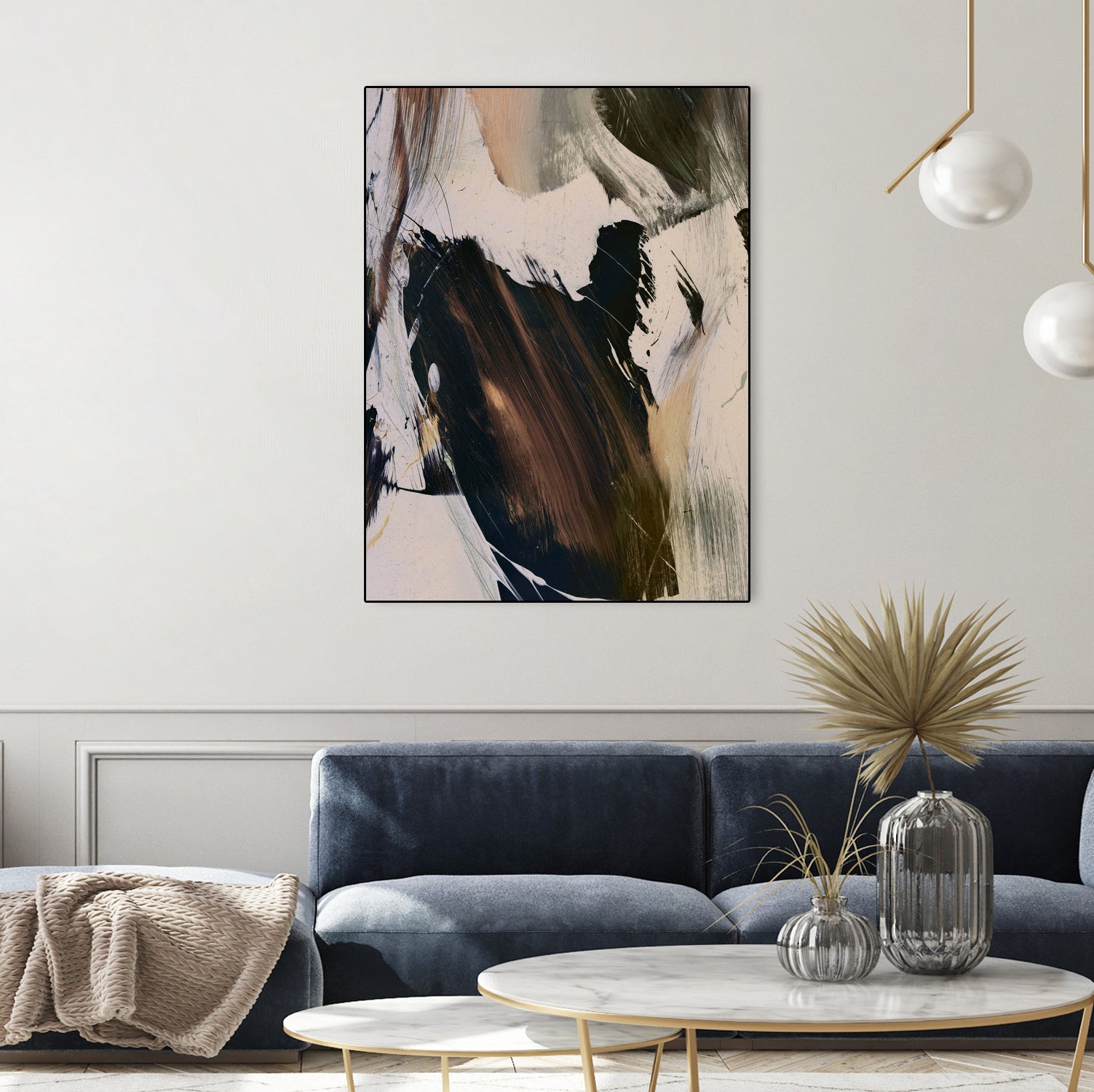 Meaning by Dan Hobday on GIANT ART - ananmodern