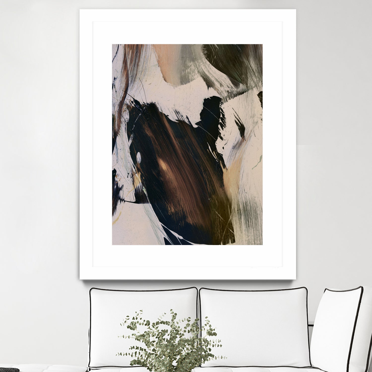 Meaning by Dan Hobday on GIANT ART - ananmodern