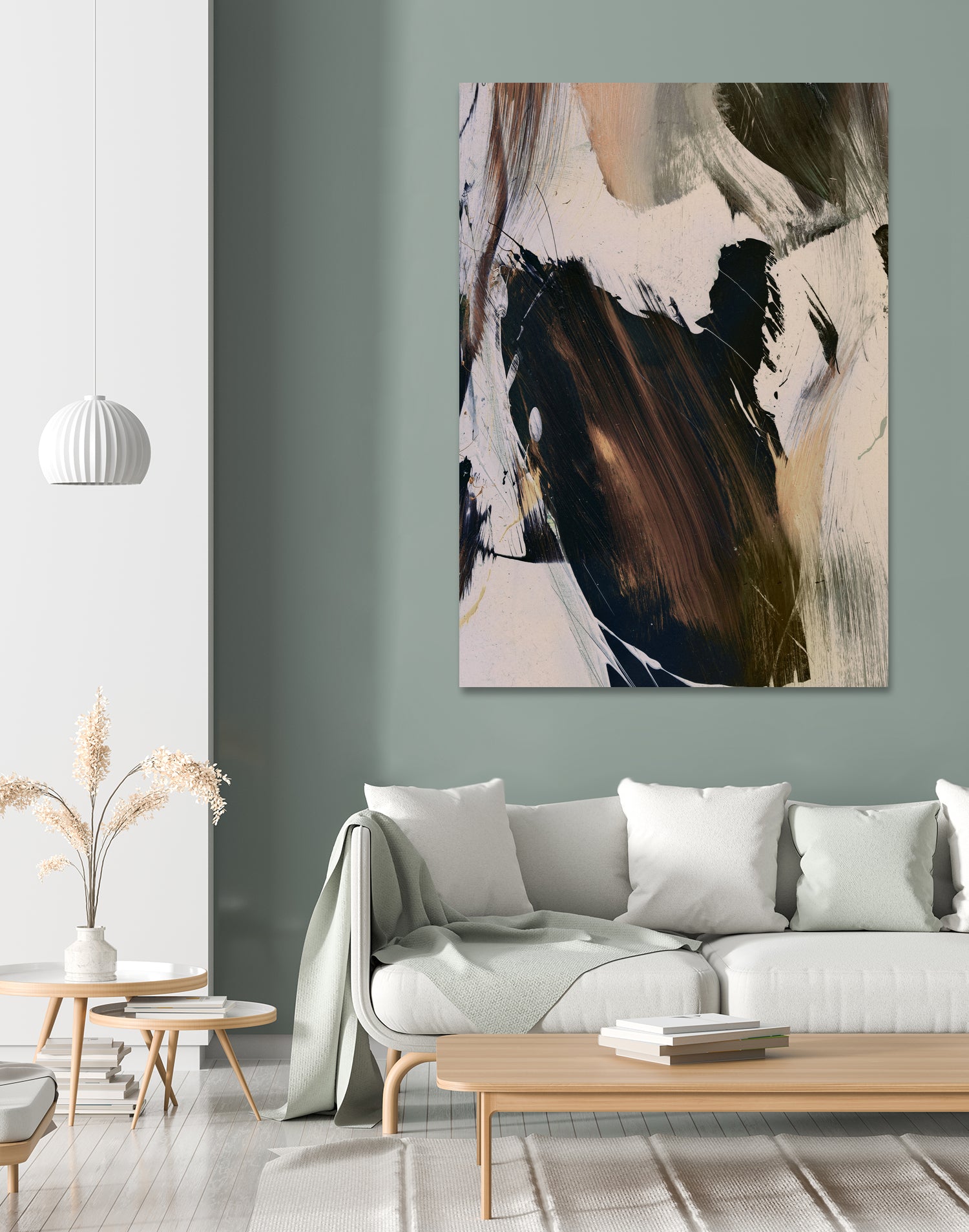 Meaning by Dan Hobday on GIANT ART - ananmodern