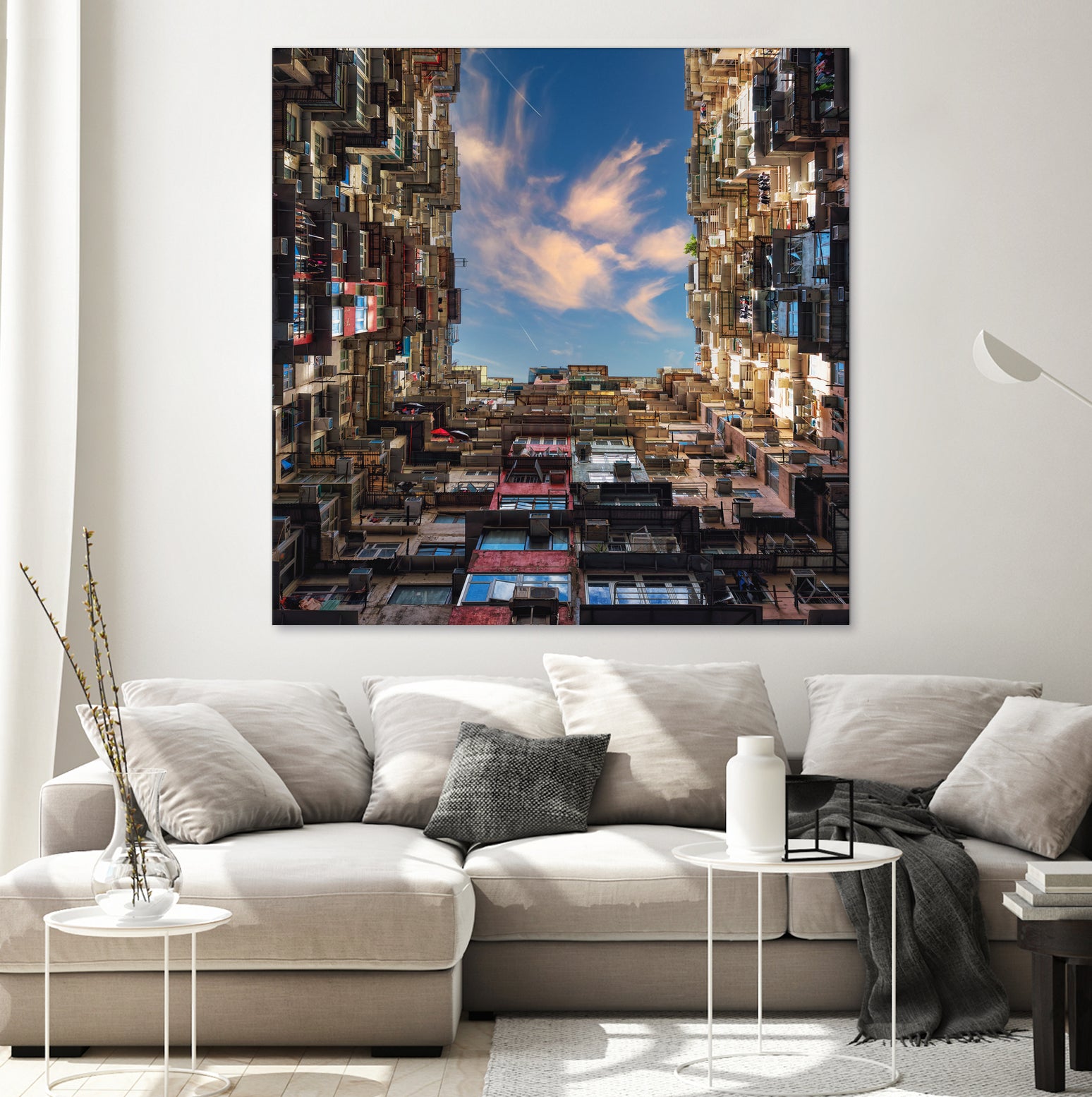 Monster Building morning. by Fabrizio Massetti on GIANT ART - urreal photography urreal