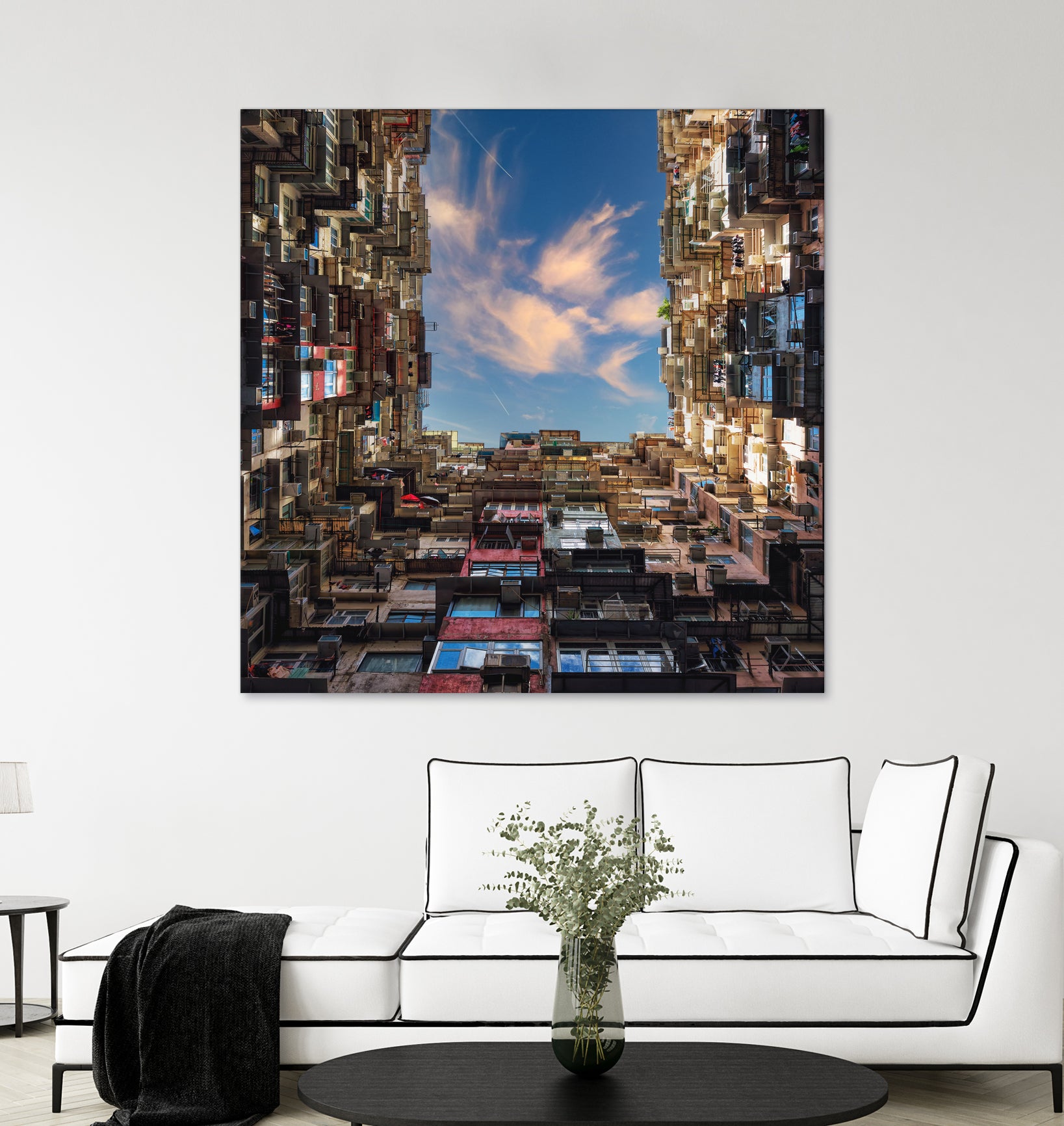 Monster Building morning. by Fabrizio Massetti on GIANT ART - urreal photography urreal