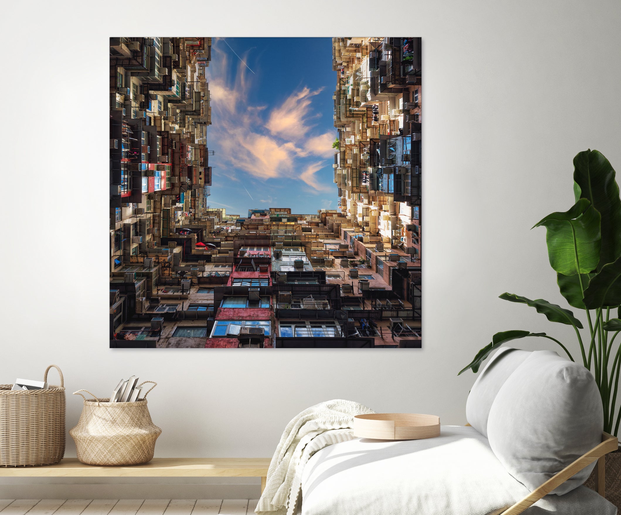 Monster Building morning. by Fabrizio Massetti on GIANT ART - urreal photography urreal