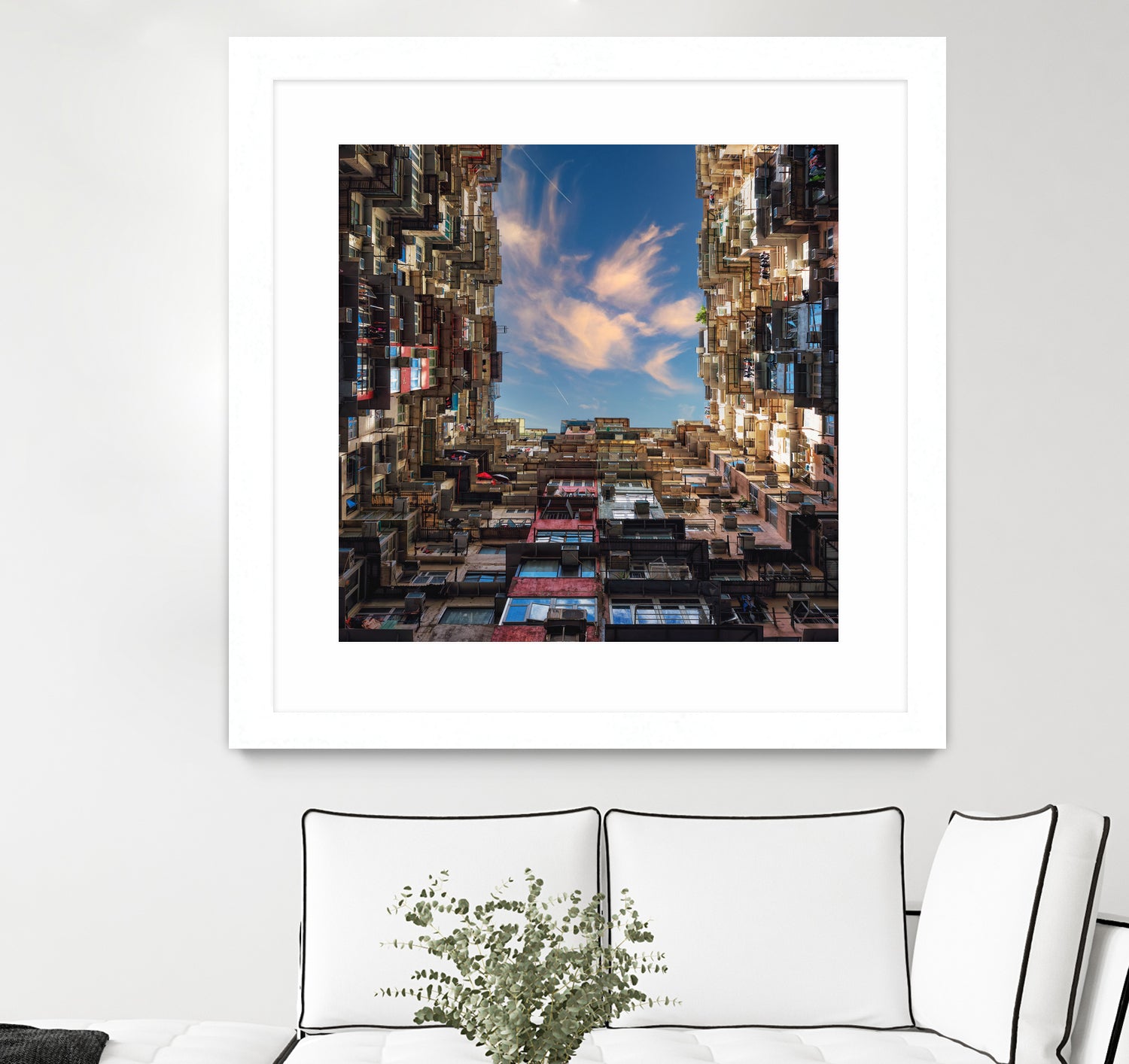 Monster Building morning. by Fabrizio Massetti on GIANT ART - urreal photography urreal