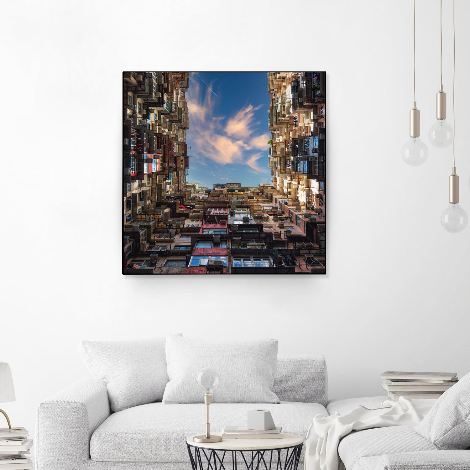 Monster Building morning. by Fabrizio Massetti on GIANT ART - urreal photography urreal