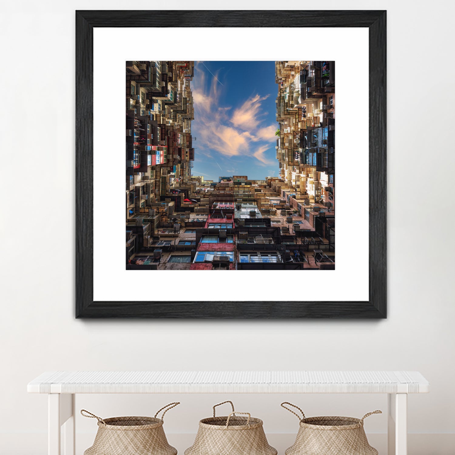 Monster Building morning. by Fabrizio Massetti on GIANT ART - urreal photography urreal