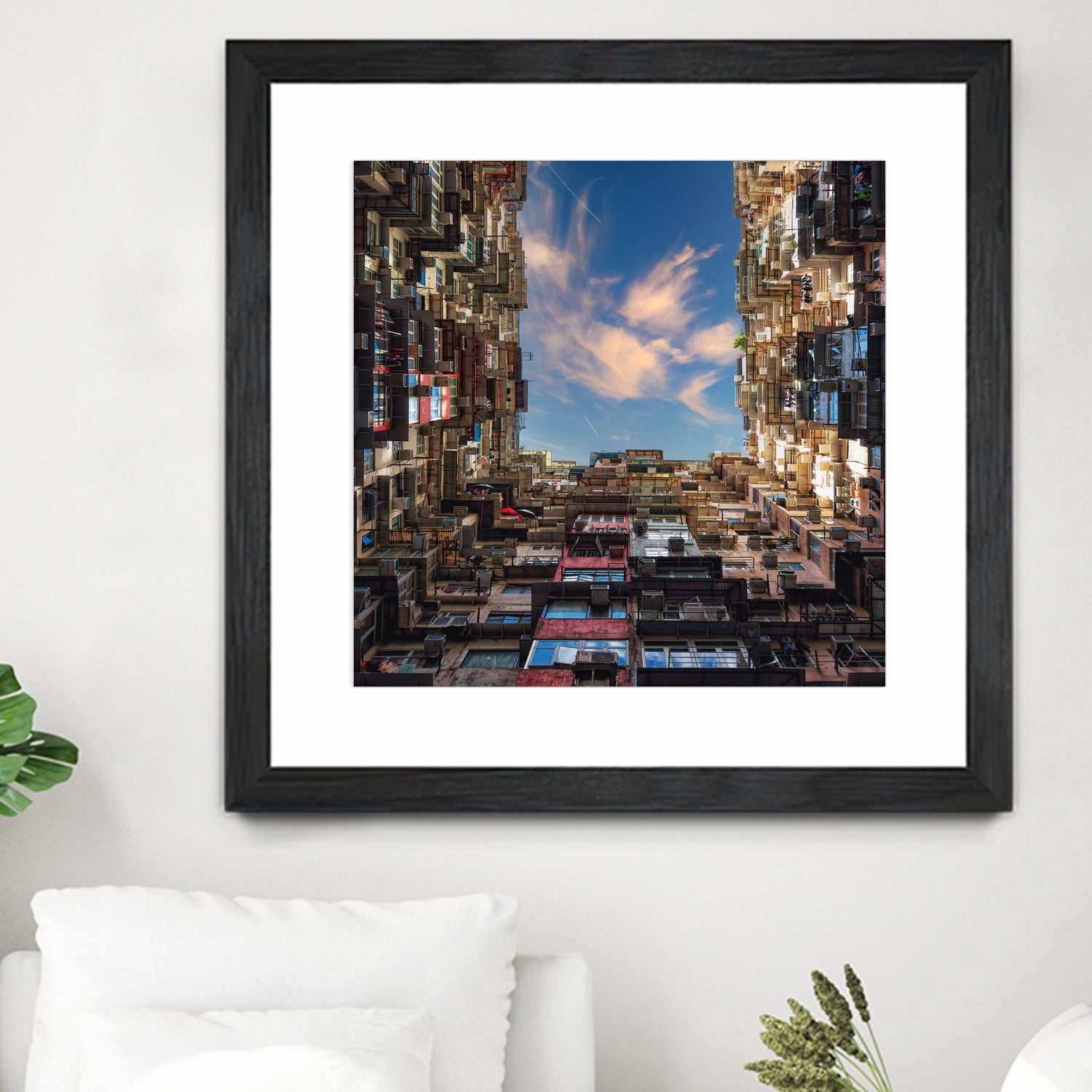 Monster Building morning. by Fabrizio Massetti on GIANT ART - urreal photography urreal