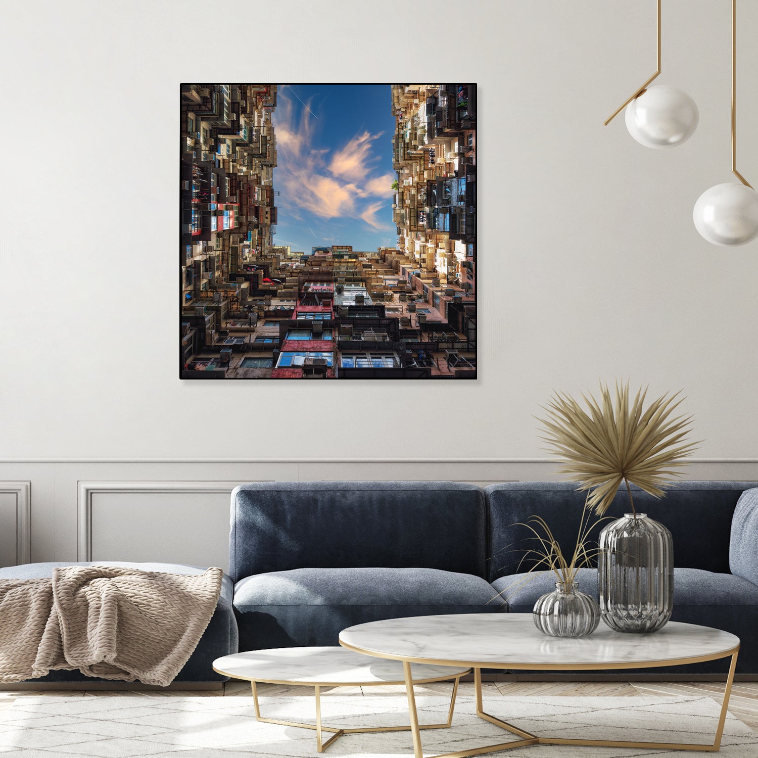 Monster Building morning. by Fabrizio Massetti on GIANT ART - urreal photography urreal