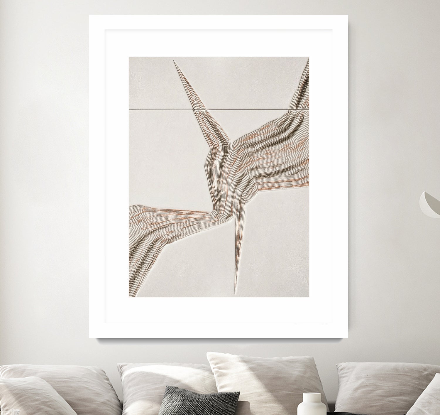 Tropicality III by Alma on GIANT ART - illustration minimalist