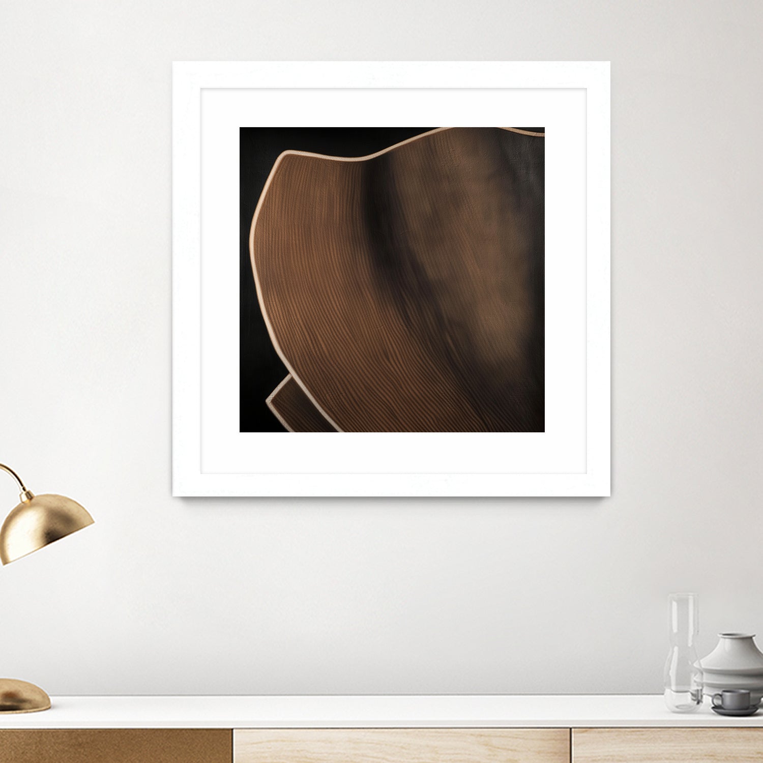 Biophilic I by Alma on GIANT ART - illustration nature