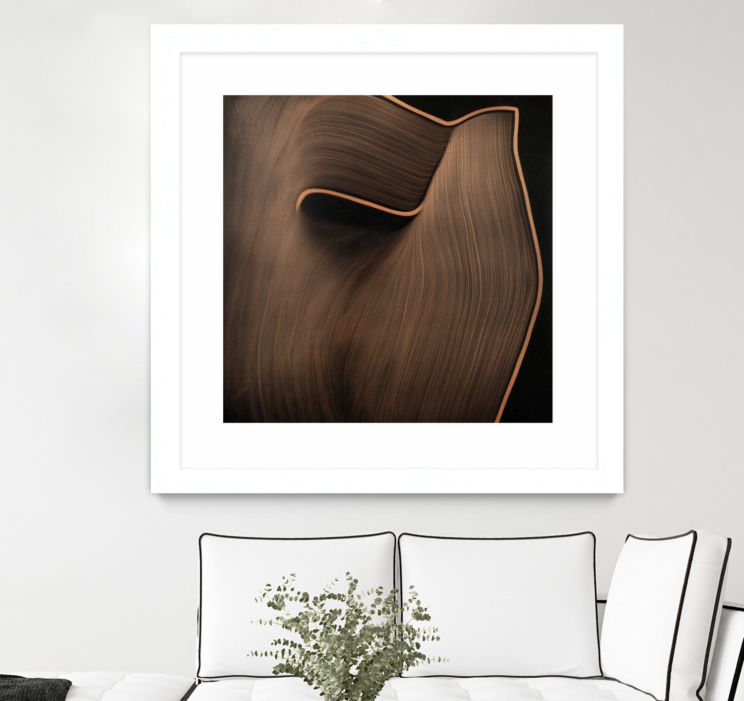 Biophilic II by Alma on GIANT ART - illustration nature