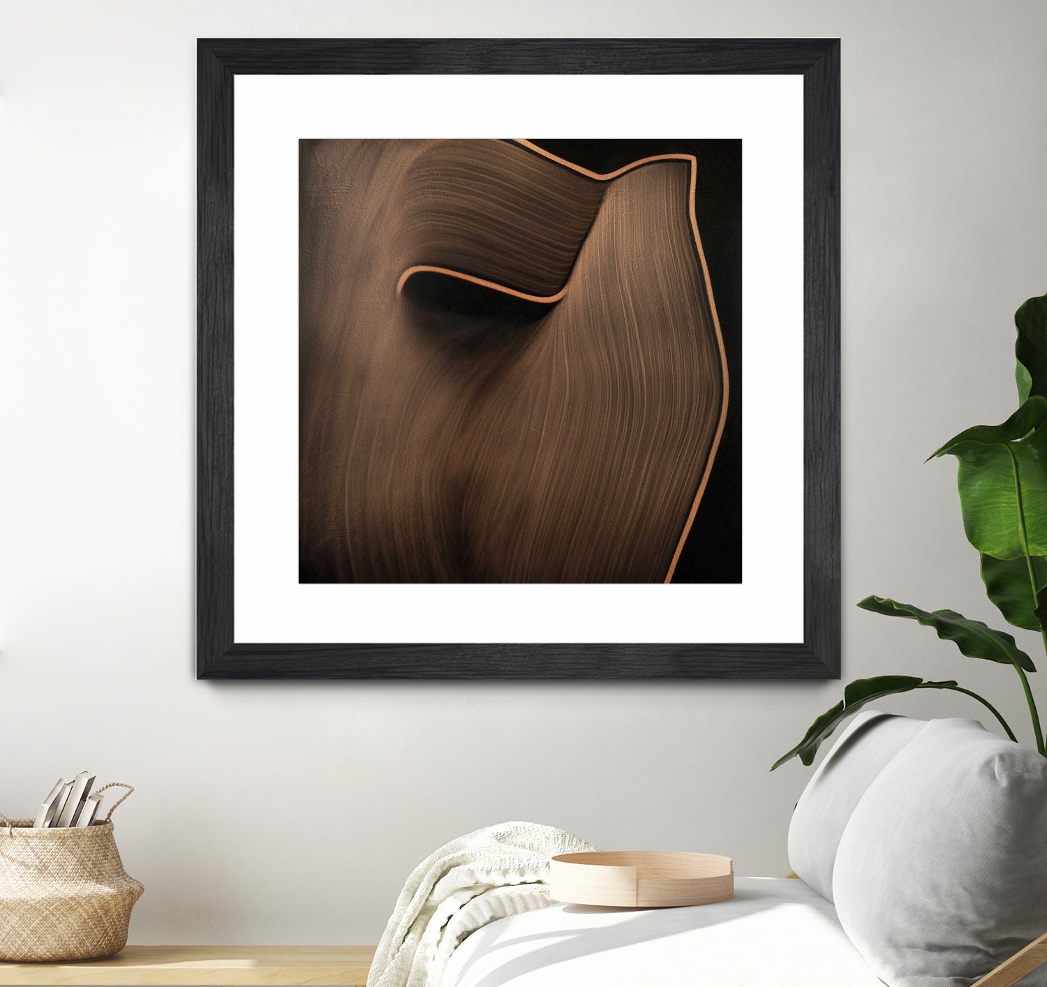 Biophilic II by Alma on GIANT ART - illustration nature