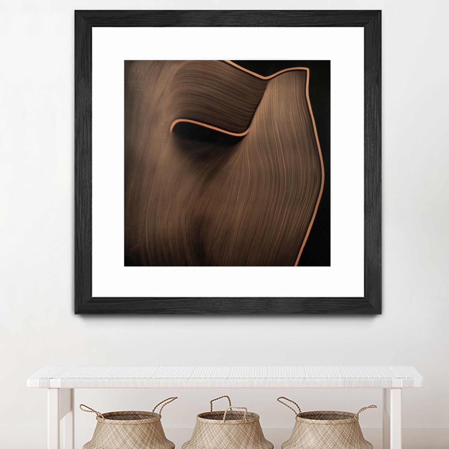 Biophilic II by Alma on GIANT ART - illustration nature