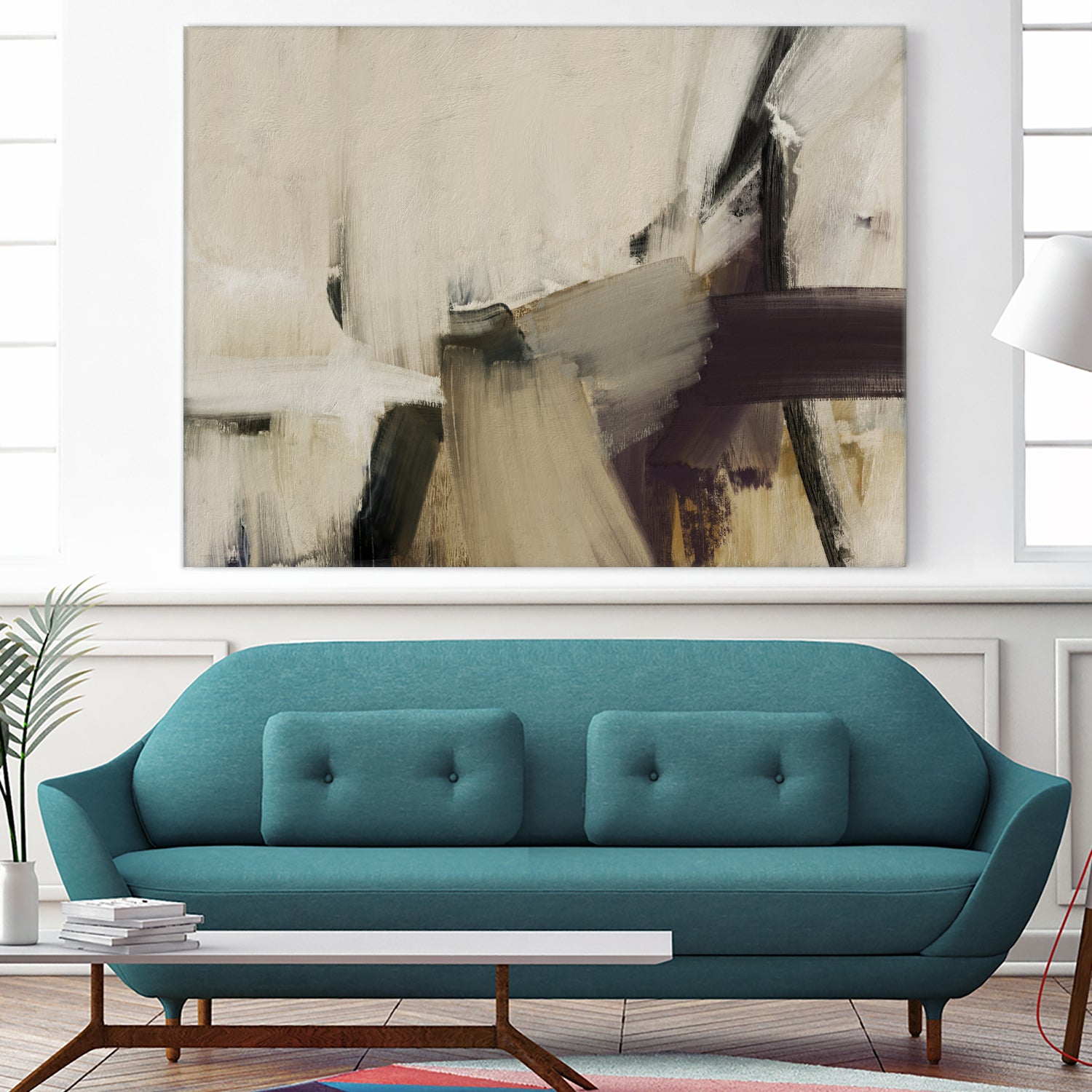 Murmur by Dan Hobday on GIANT ART - illustration contemporary